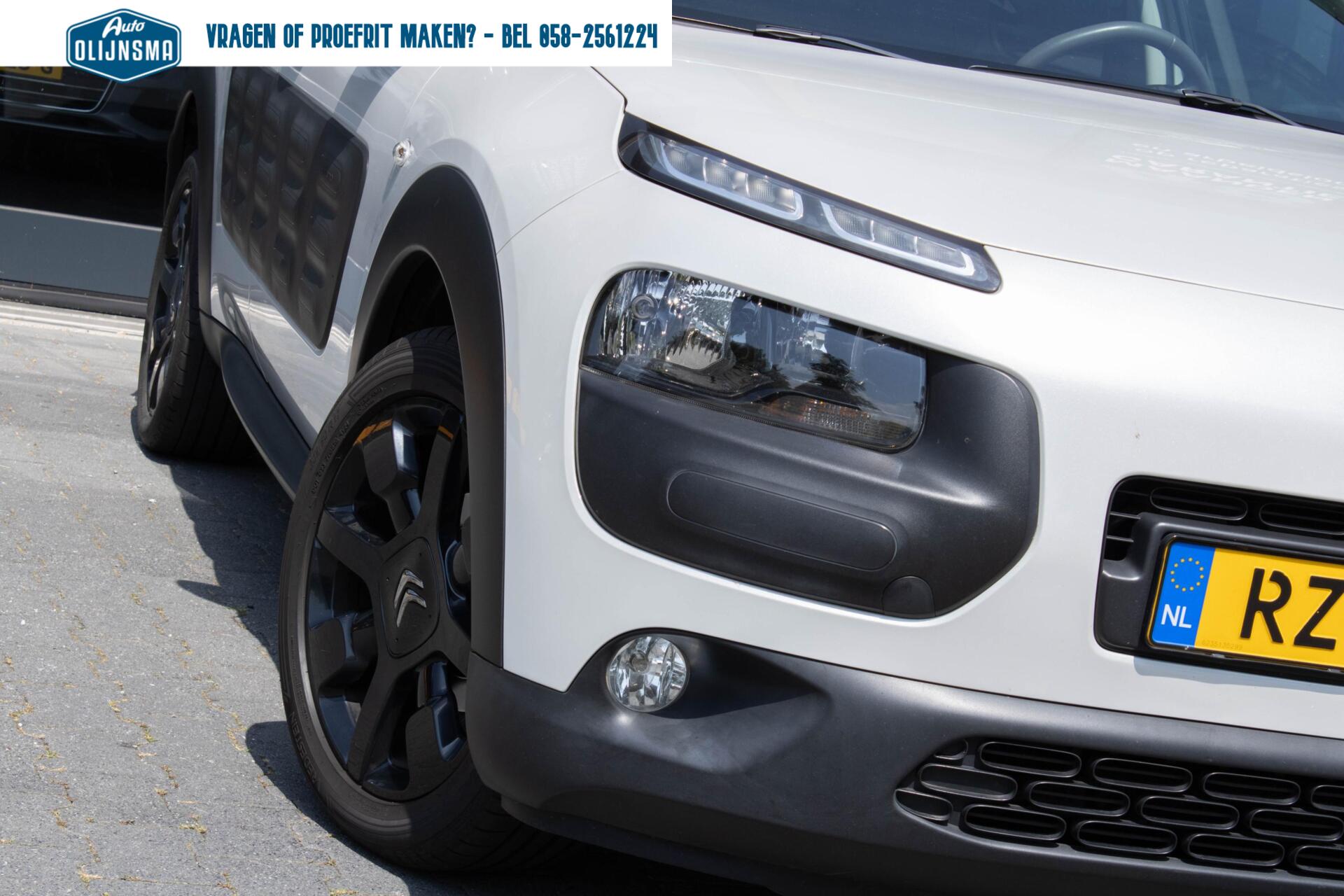 Foto van Citroen C4 Cactus