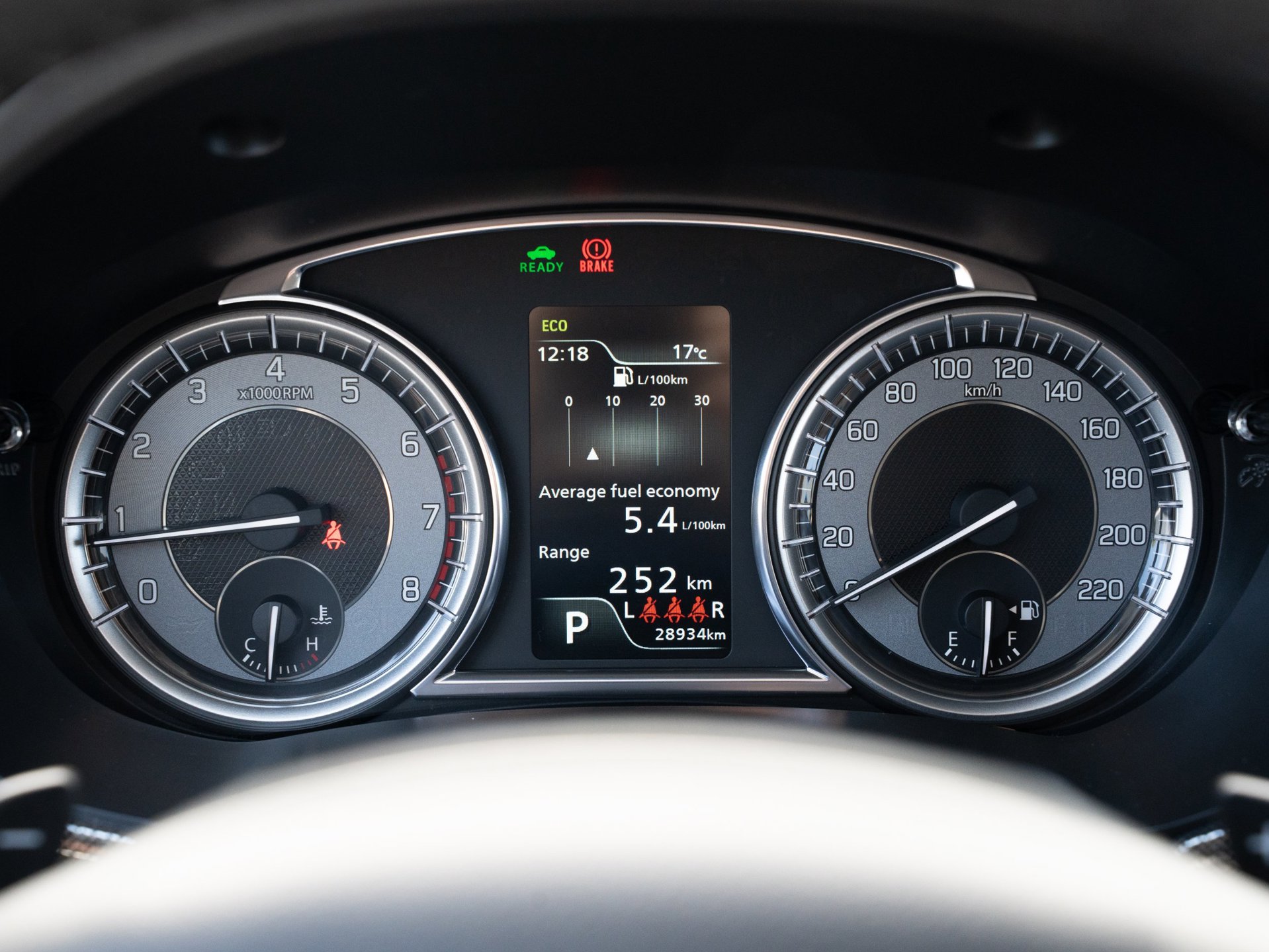 Foto van Suzuki Vitara