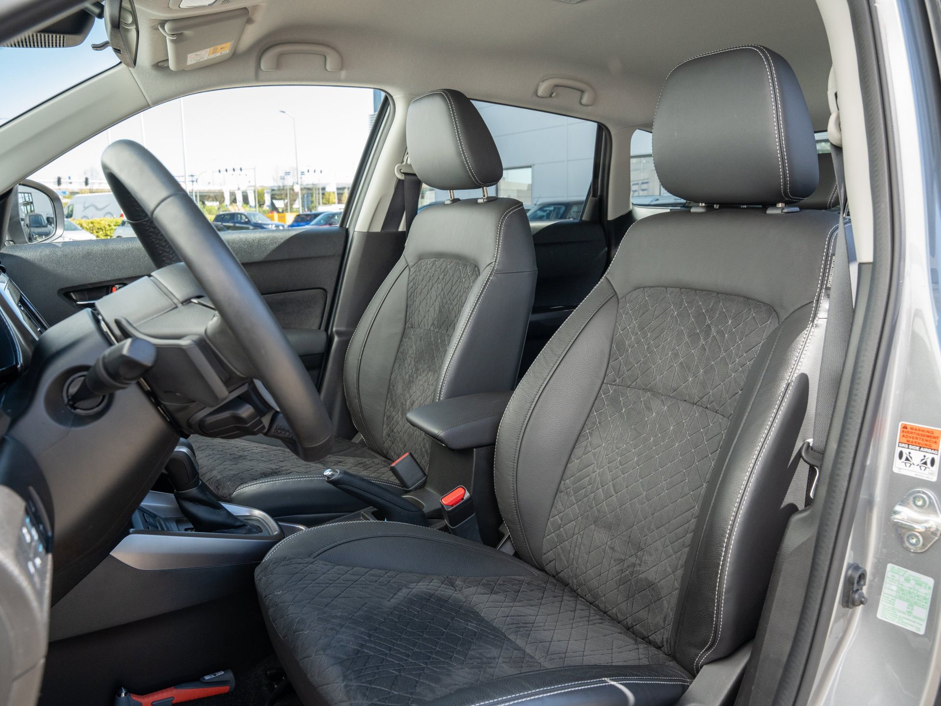 Foto van Suzuki Vitara