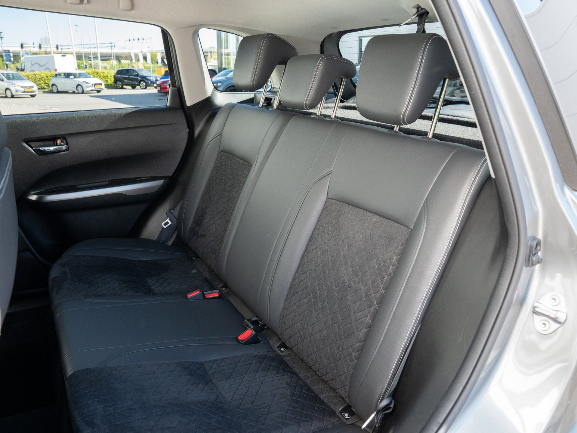 Foto van Suzuki Vitara