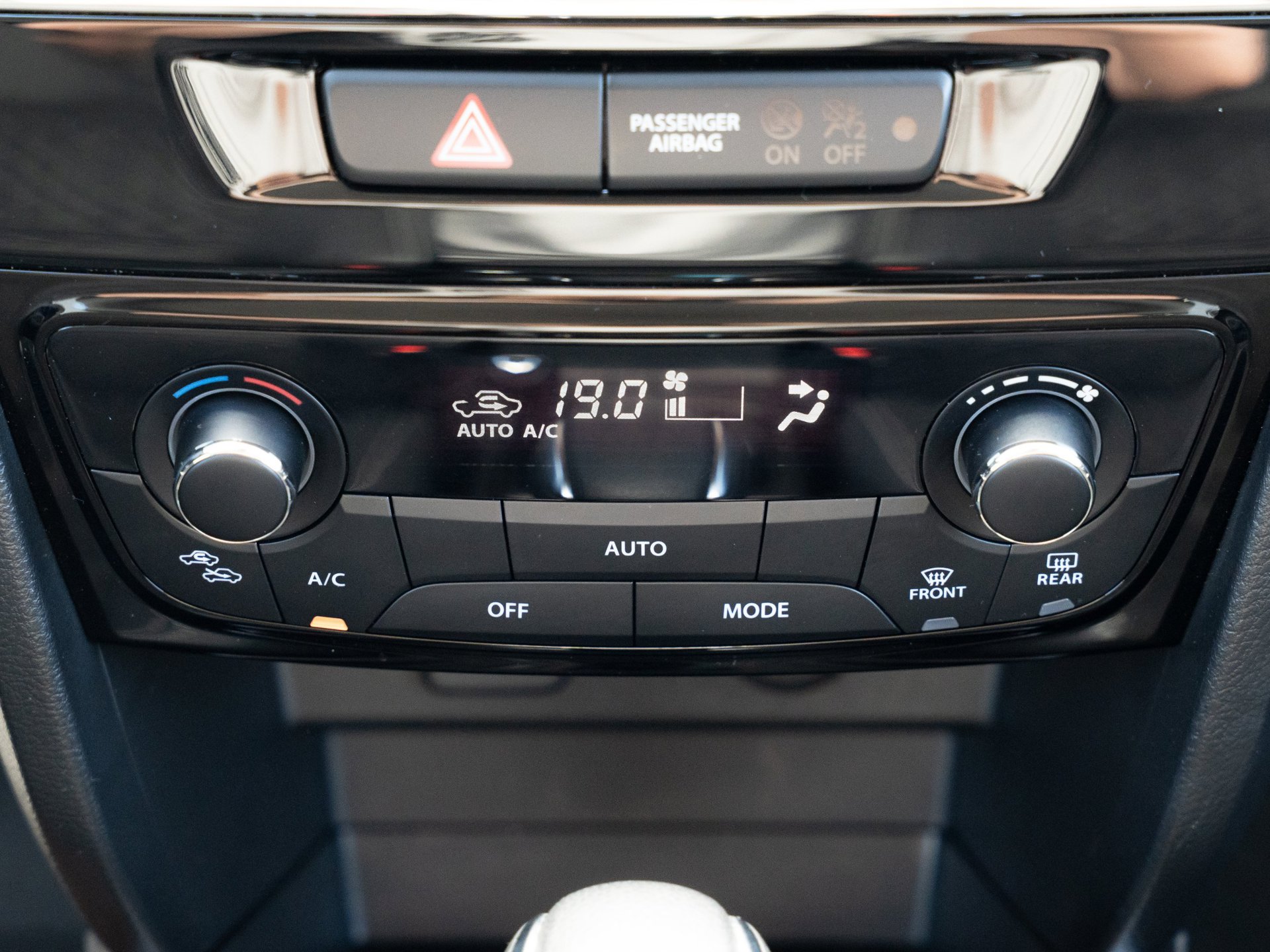 Foto van Suzuki Vitara