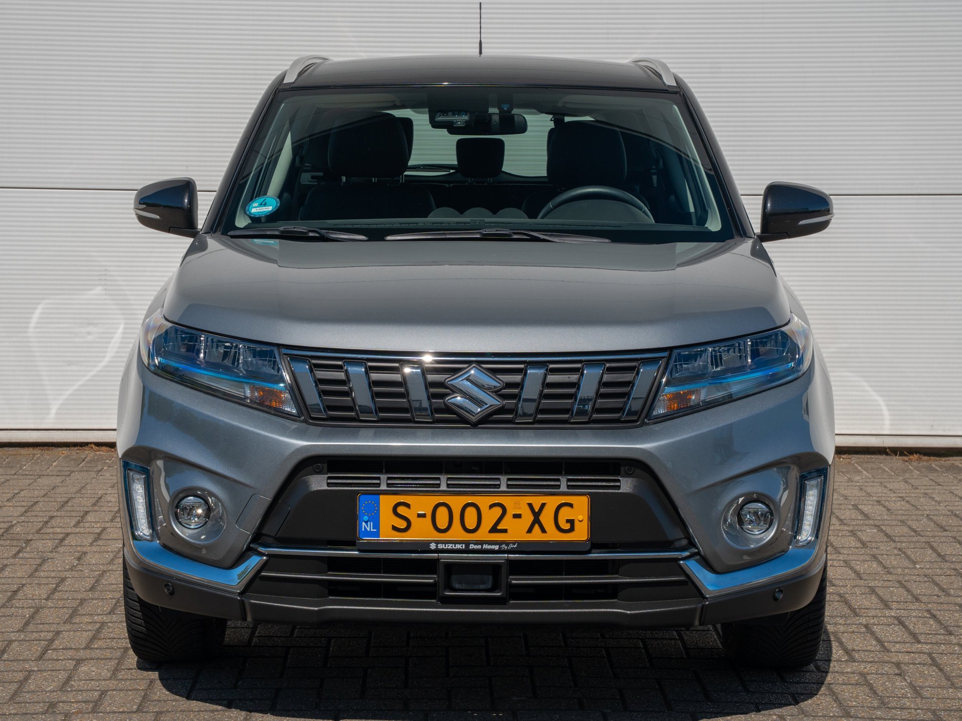 Foto van Suzuki Vitara