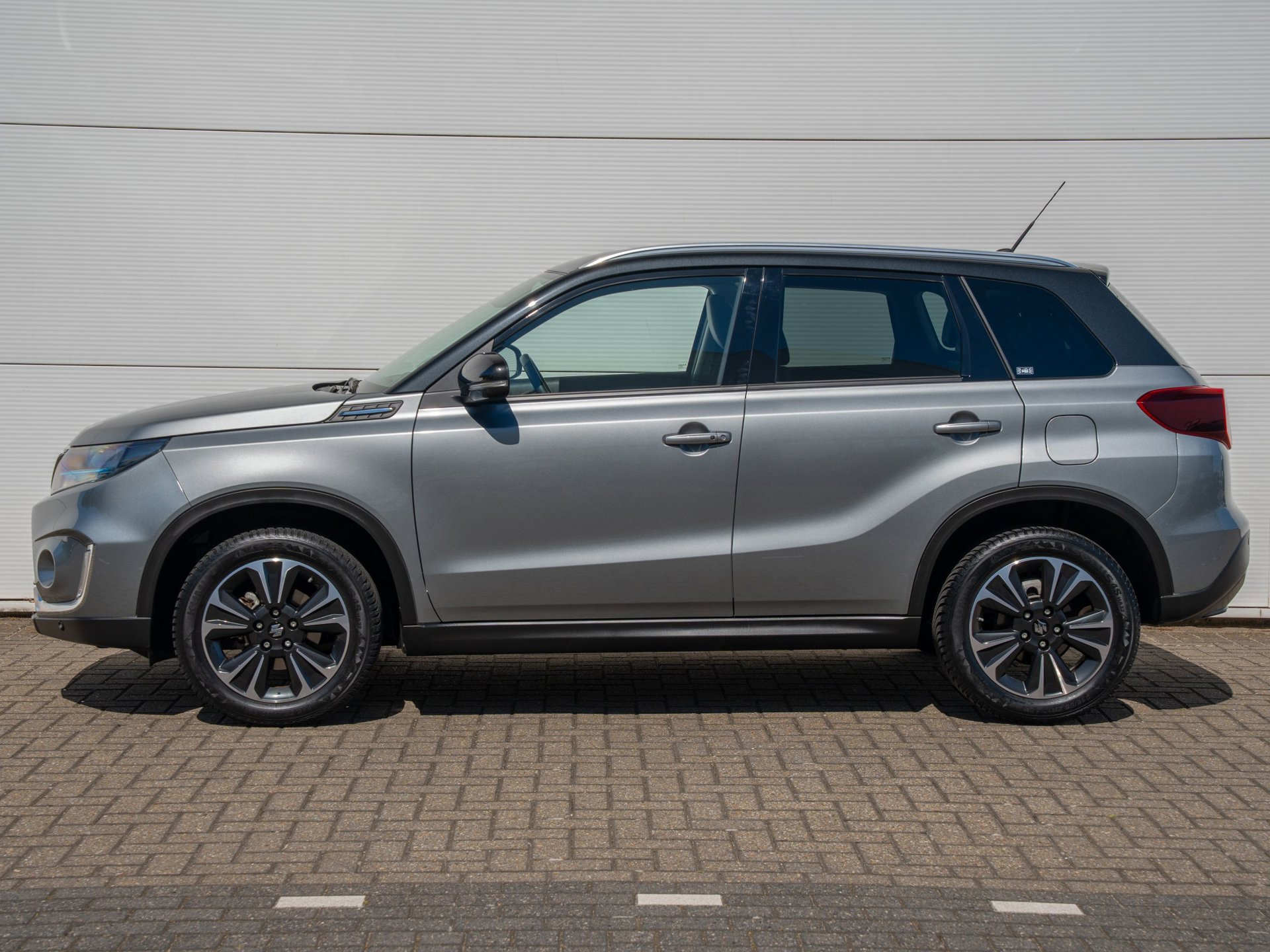 Foto van Suzuki Vitara