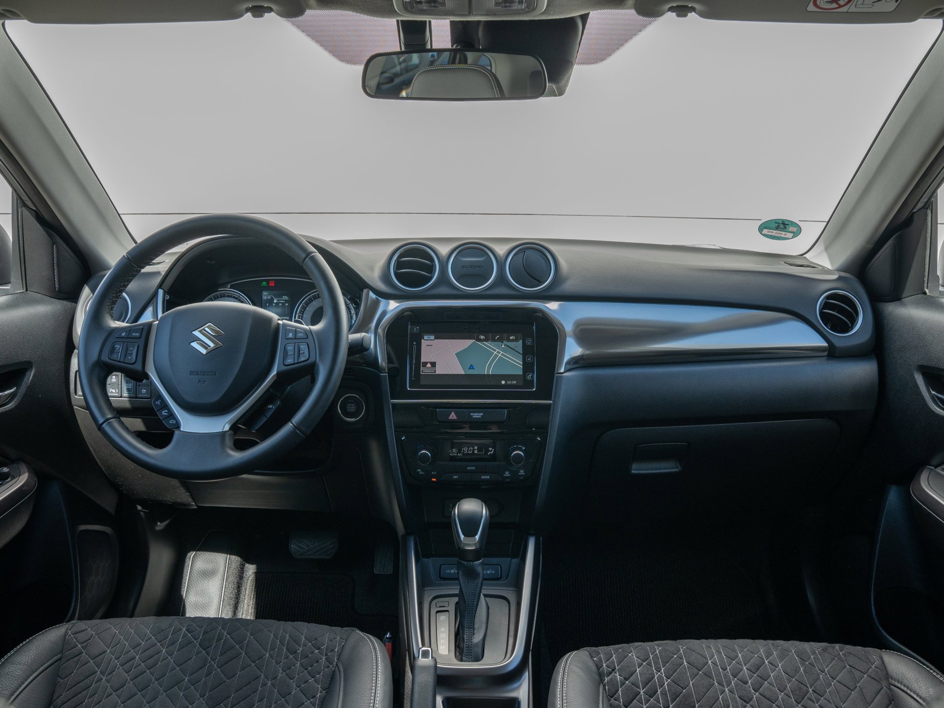 Foto van Suzuki Vitara