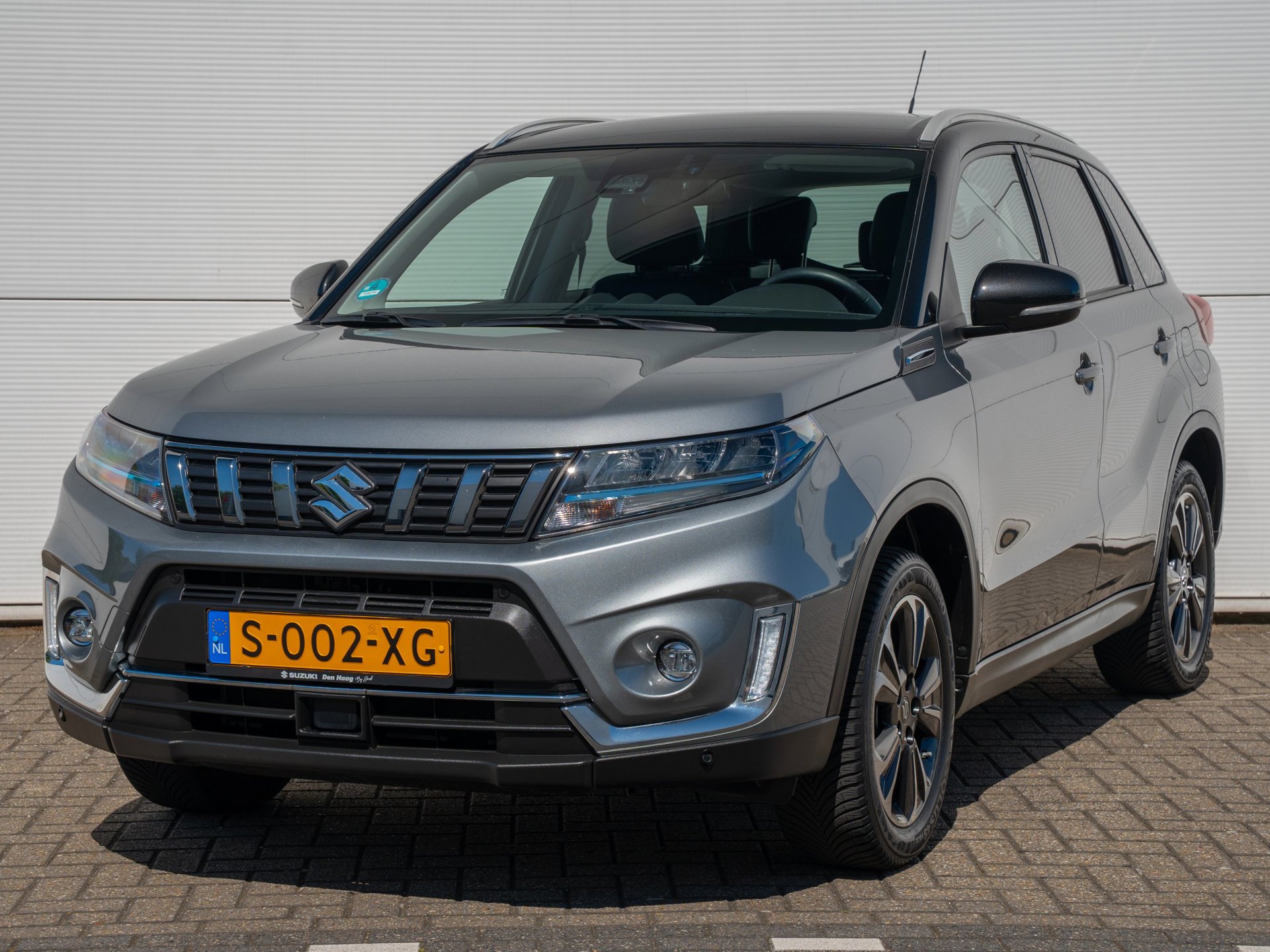 Foto van Suzuki Vitara