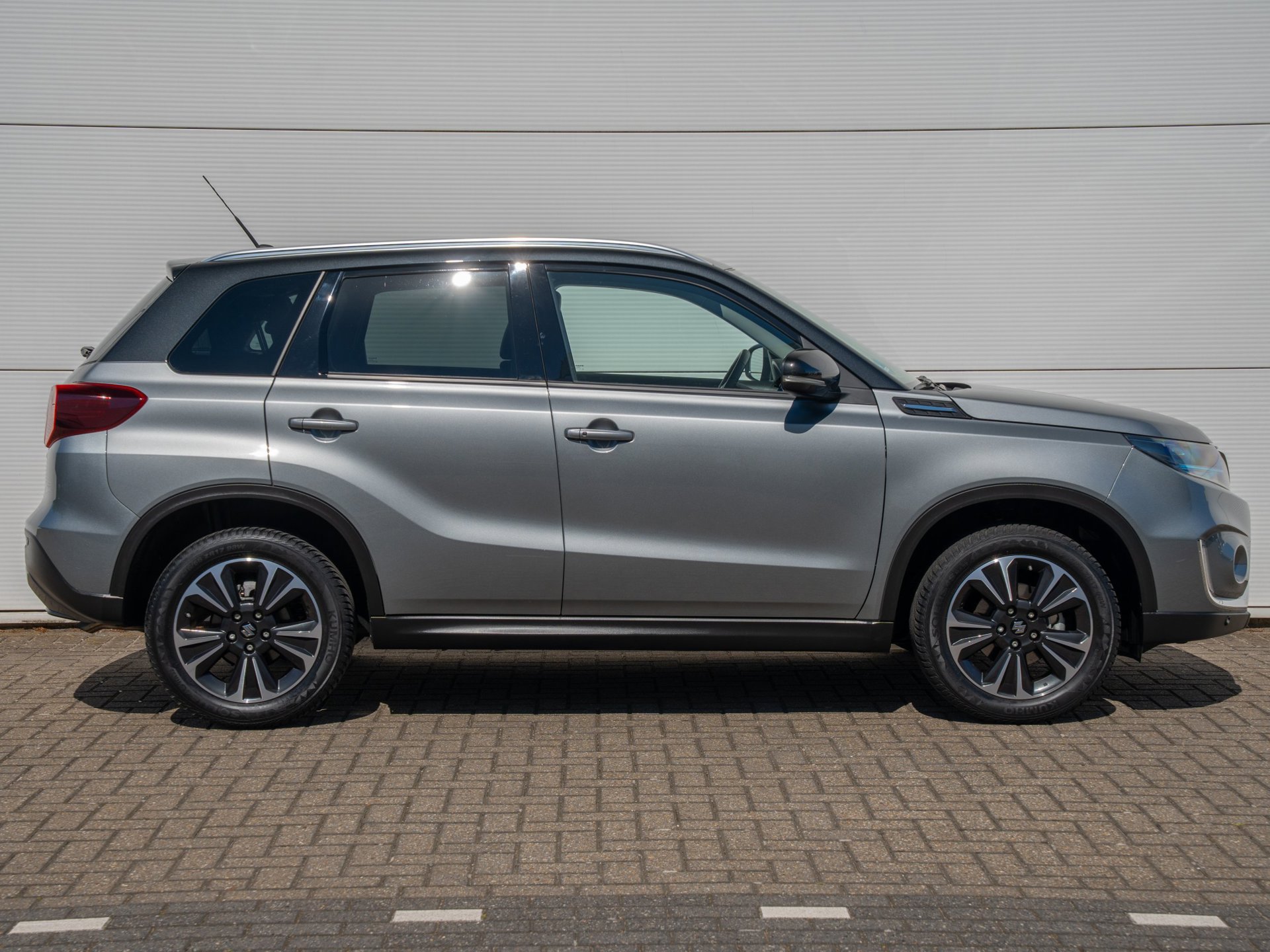 Foto van Suzuki Vitara