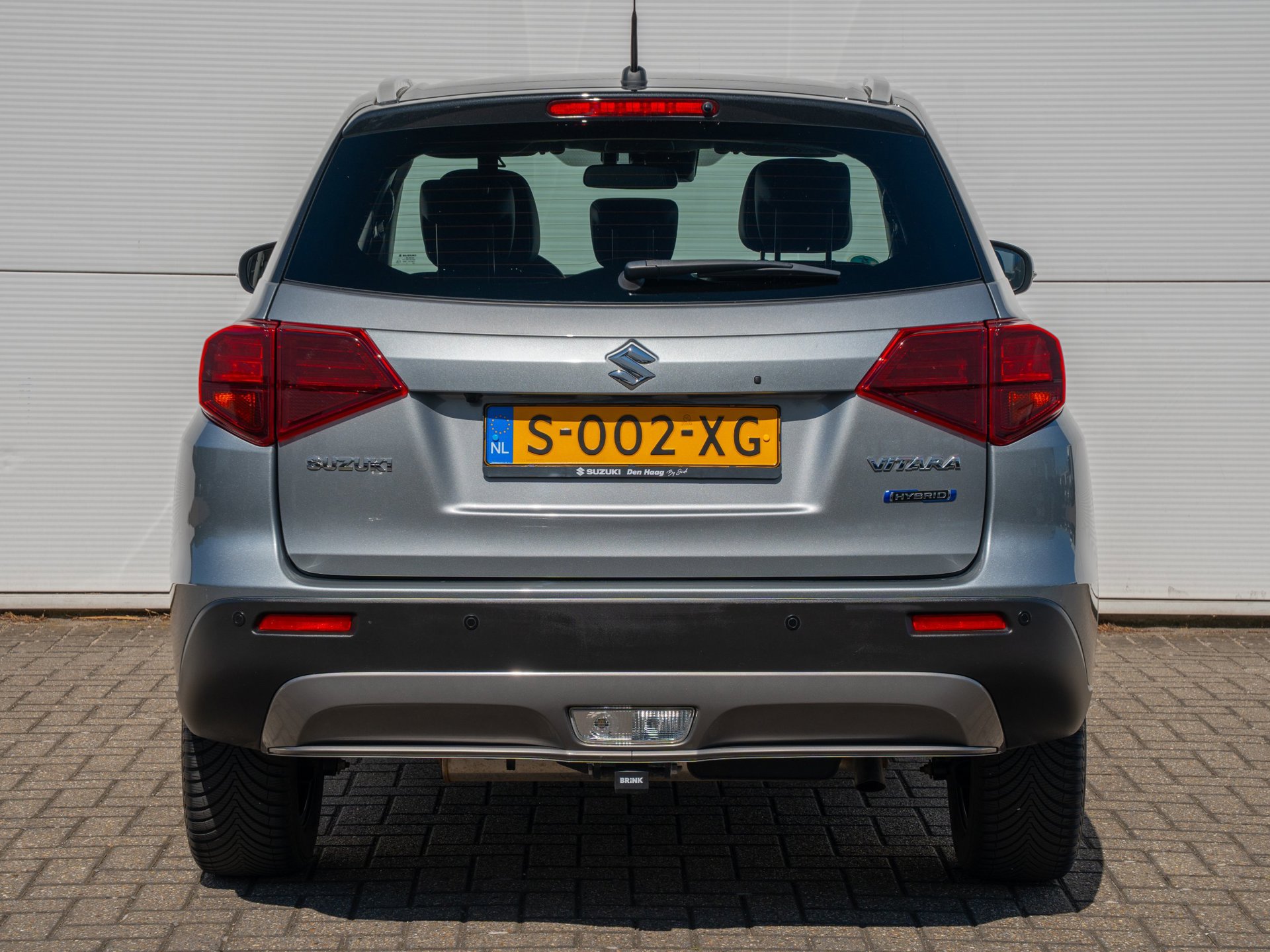 Foto van Suzuki Vitara