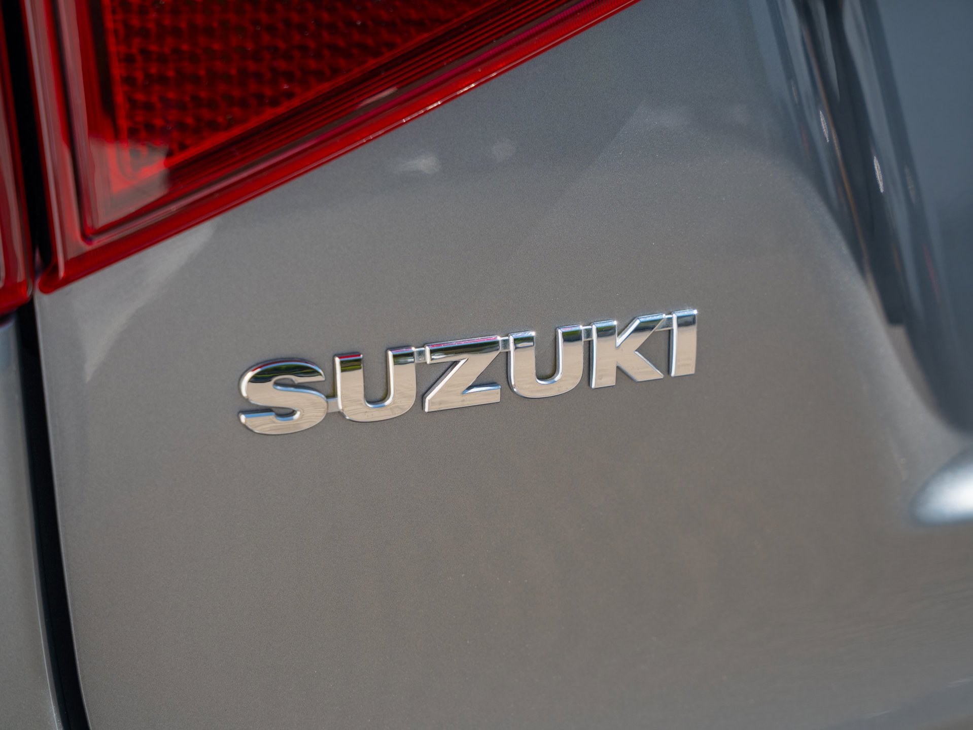 Foto van Suzuki Vitara