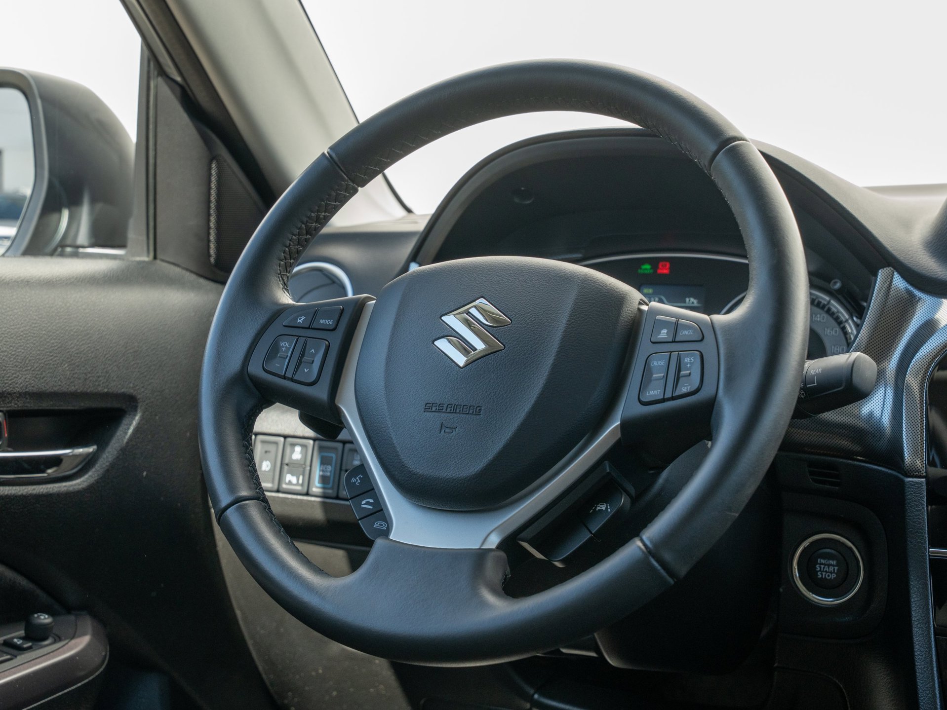 Foto van Suzuki Vitara