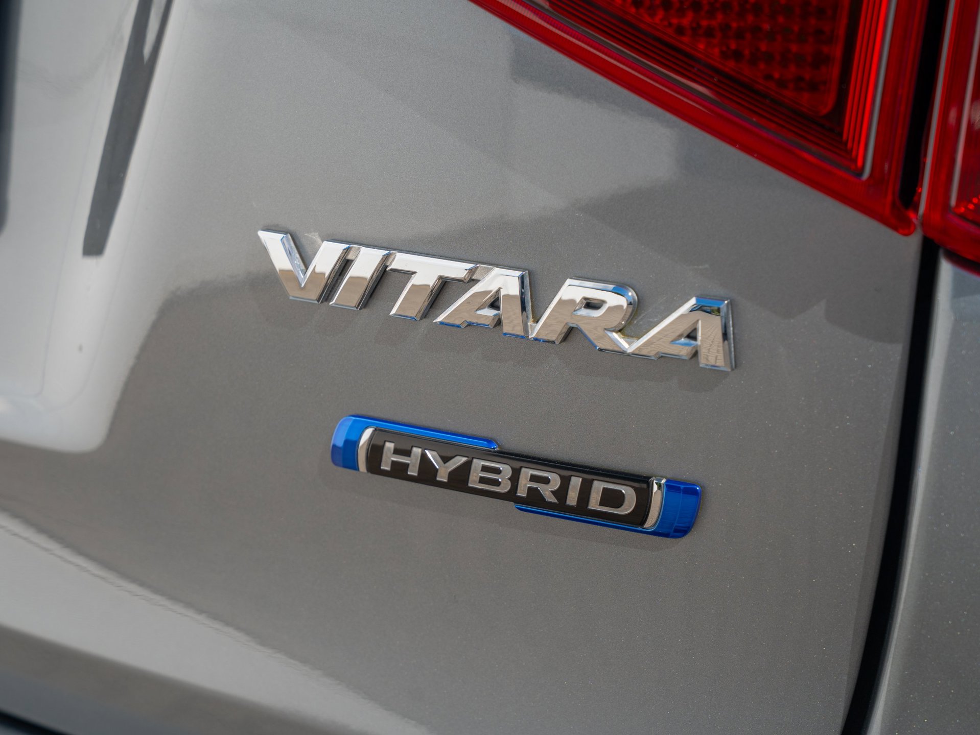 Foto van Suzuki Vitara