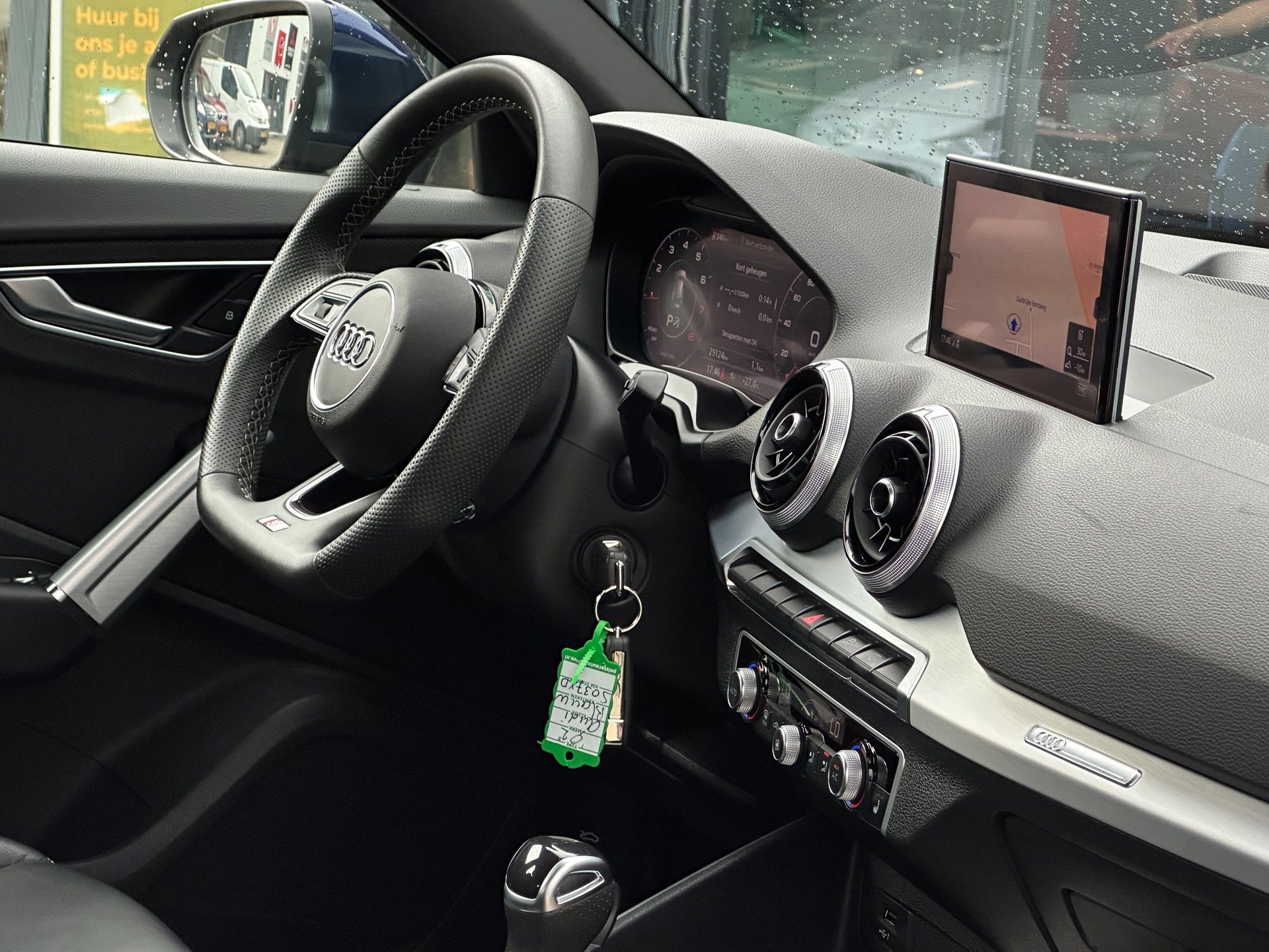 Foto van Audi Q2