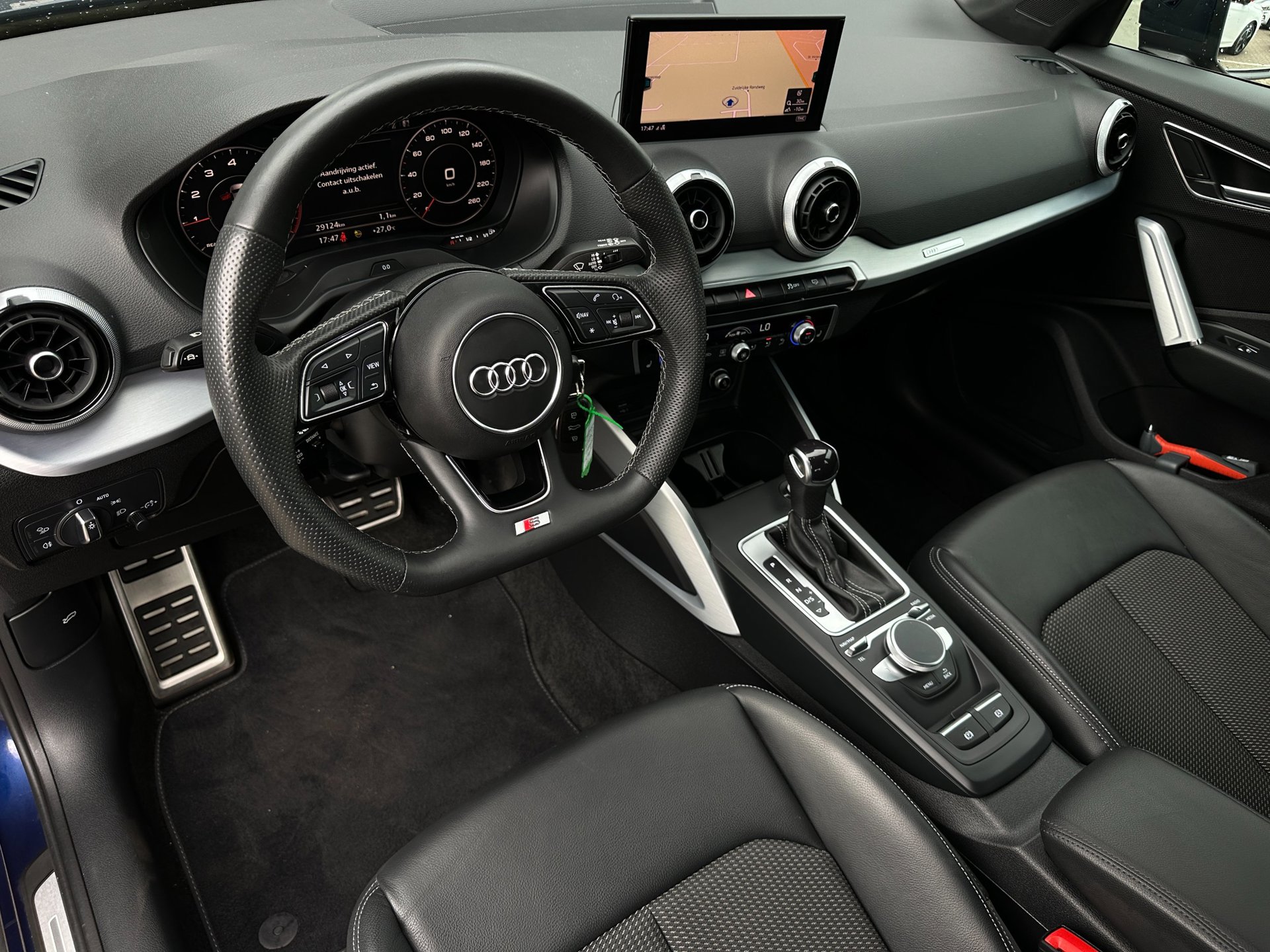 Foto van Audi Q2