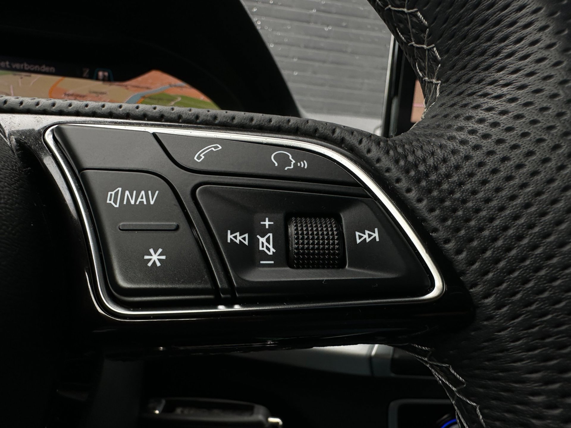 Foto van Audi Q2