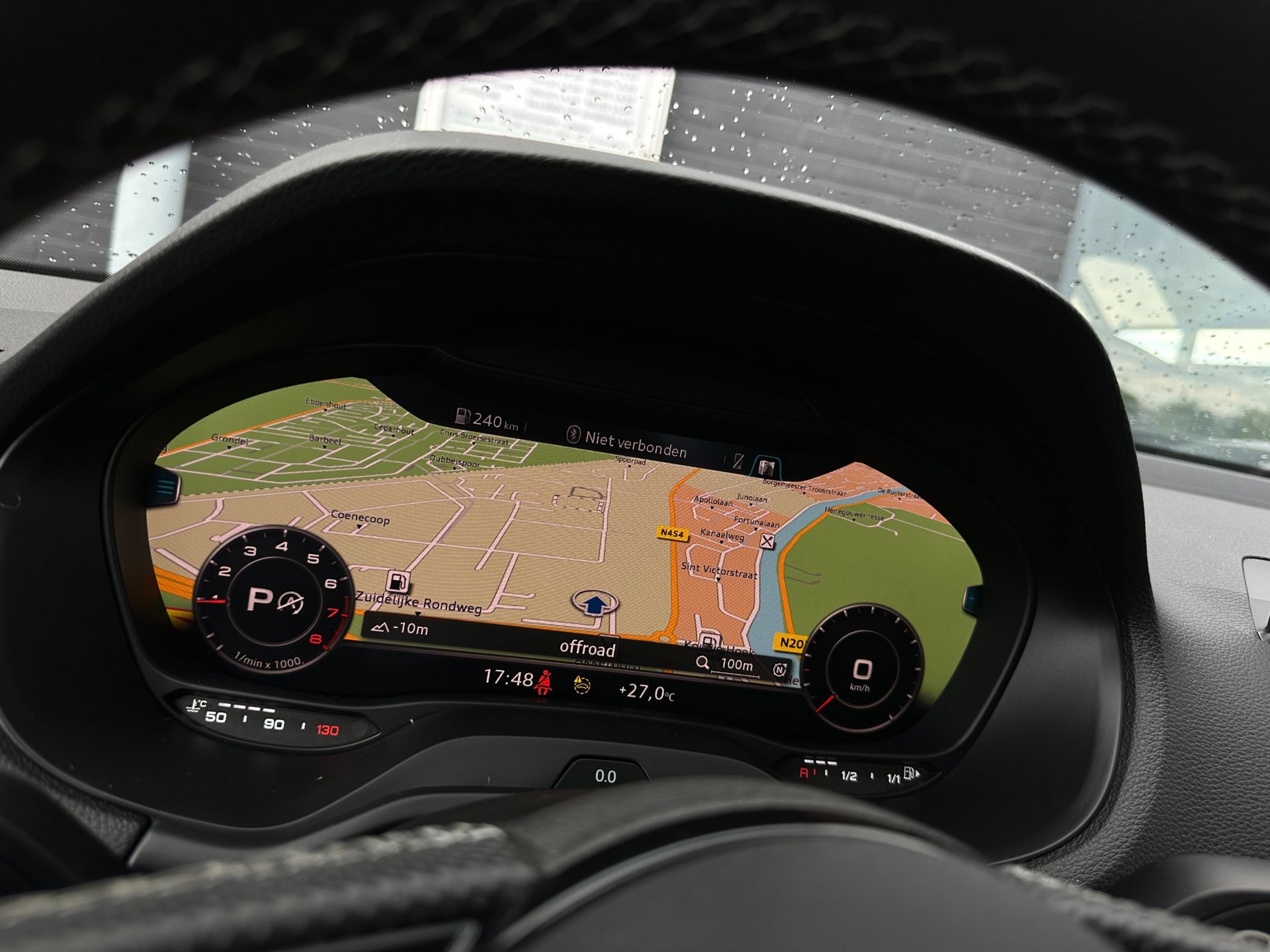 Foto van Audi Q2