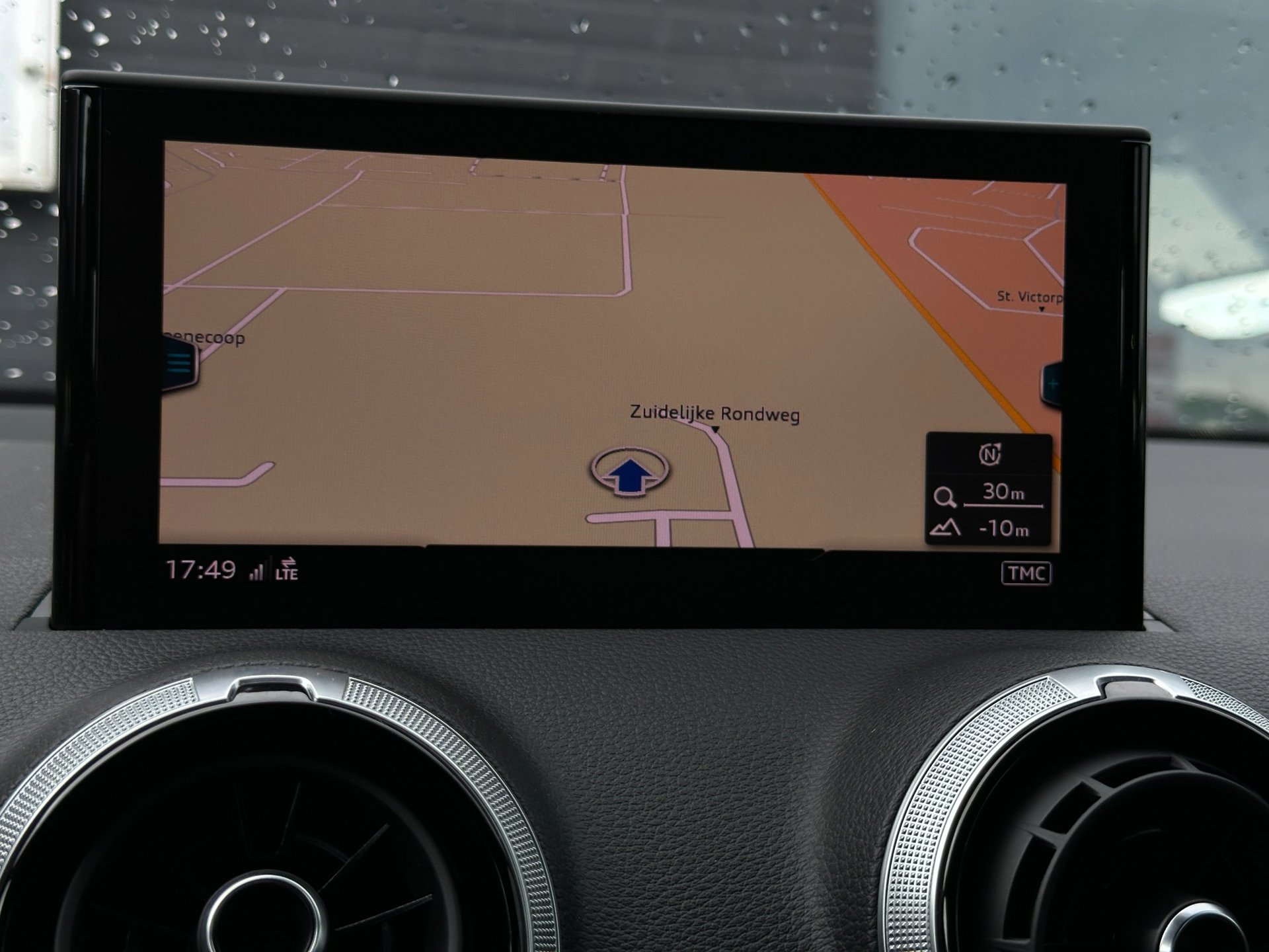 Foto van Audi Q2