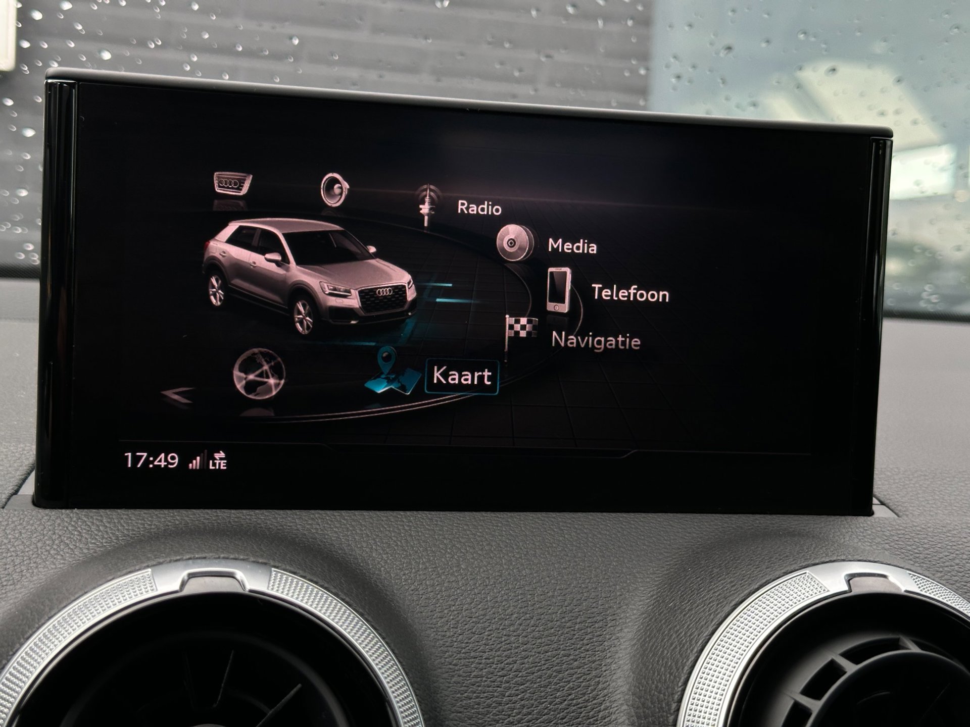 Foto van Audi Q2