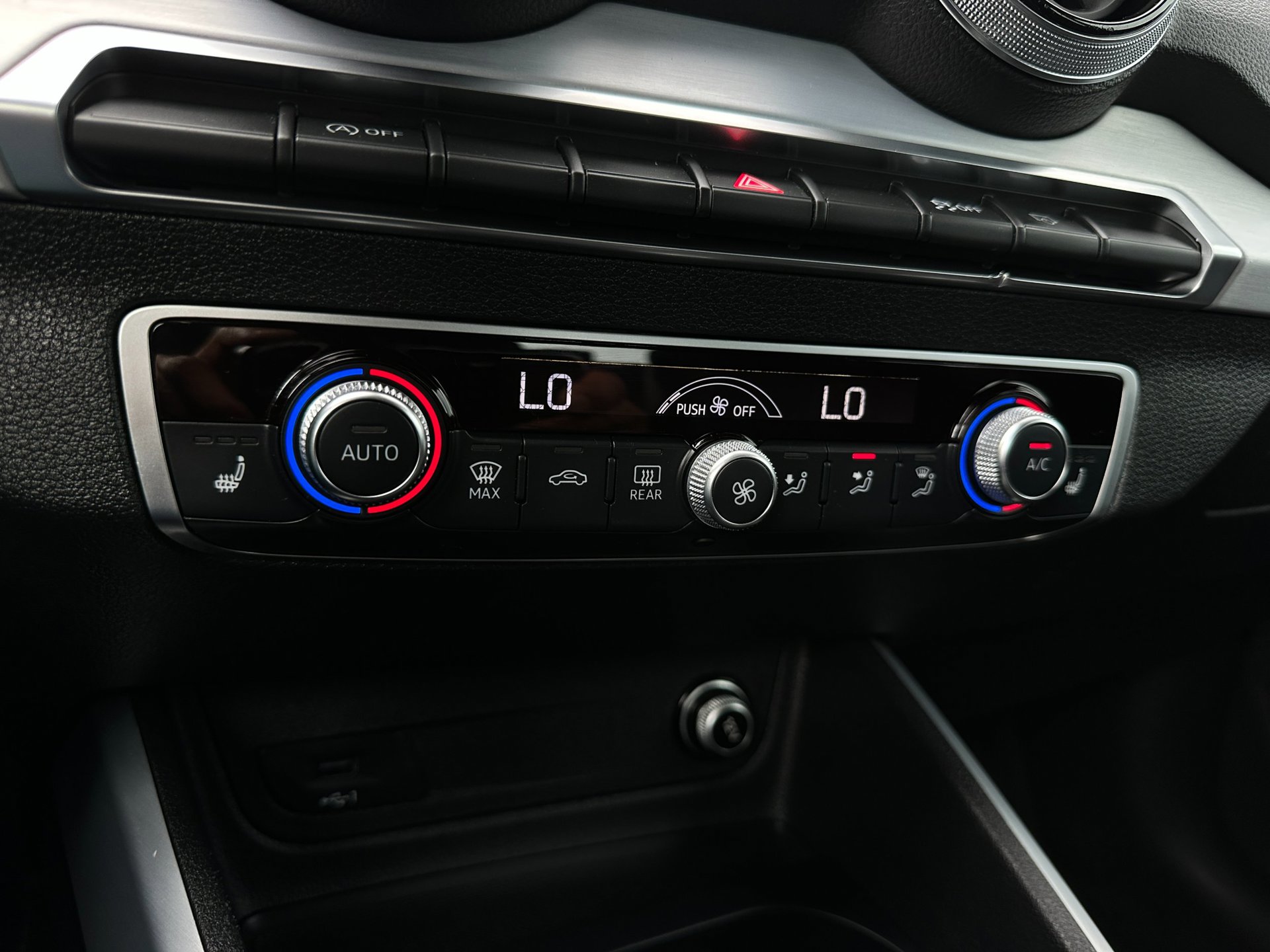 Foto van Audi Q2