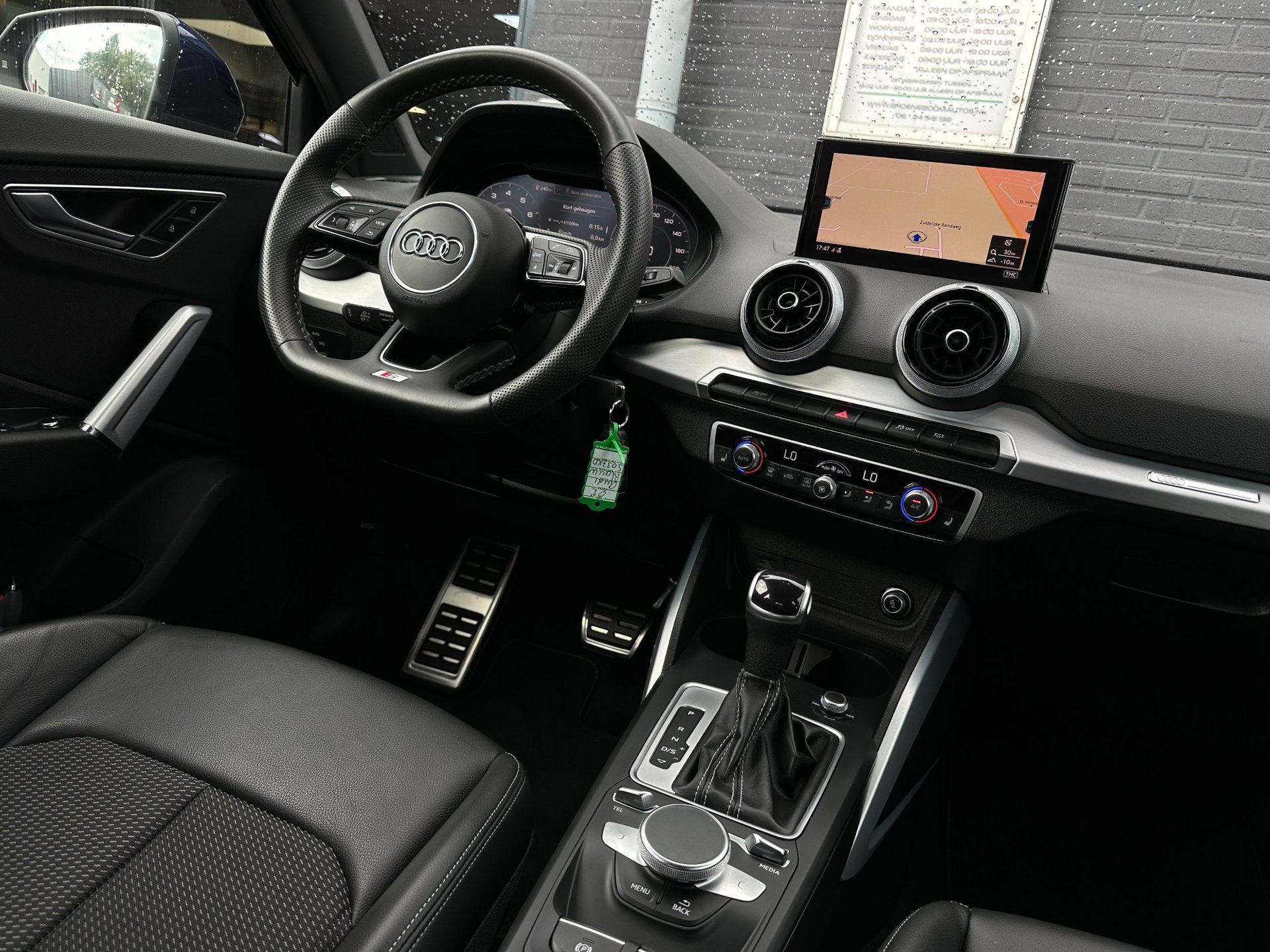 Foto van Audi Q2