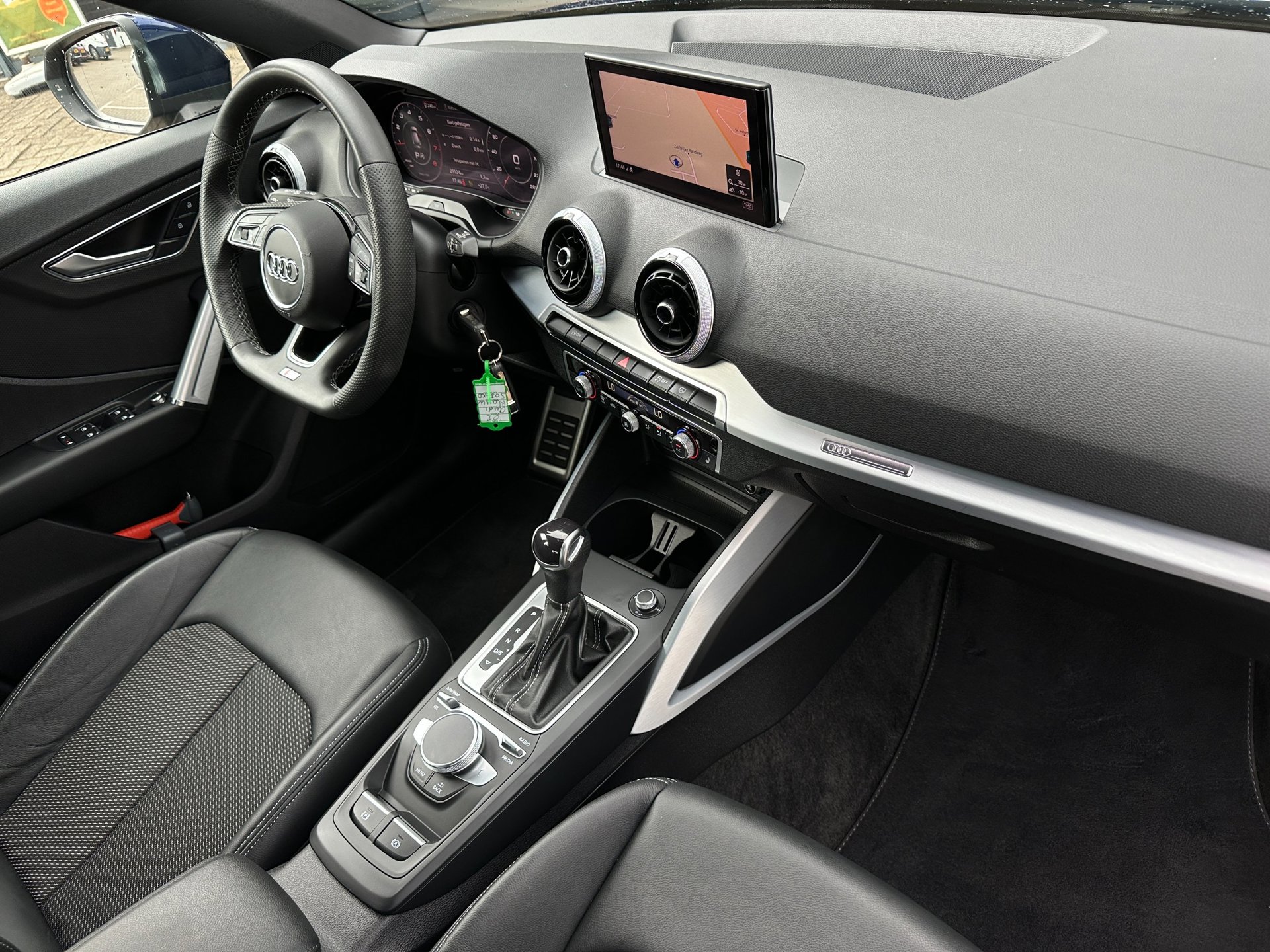 Foto van Audi Q2
