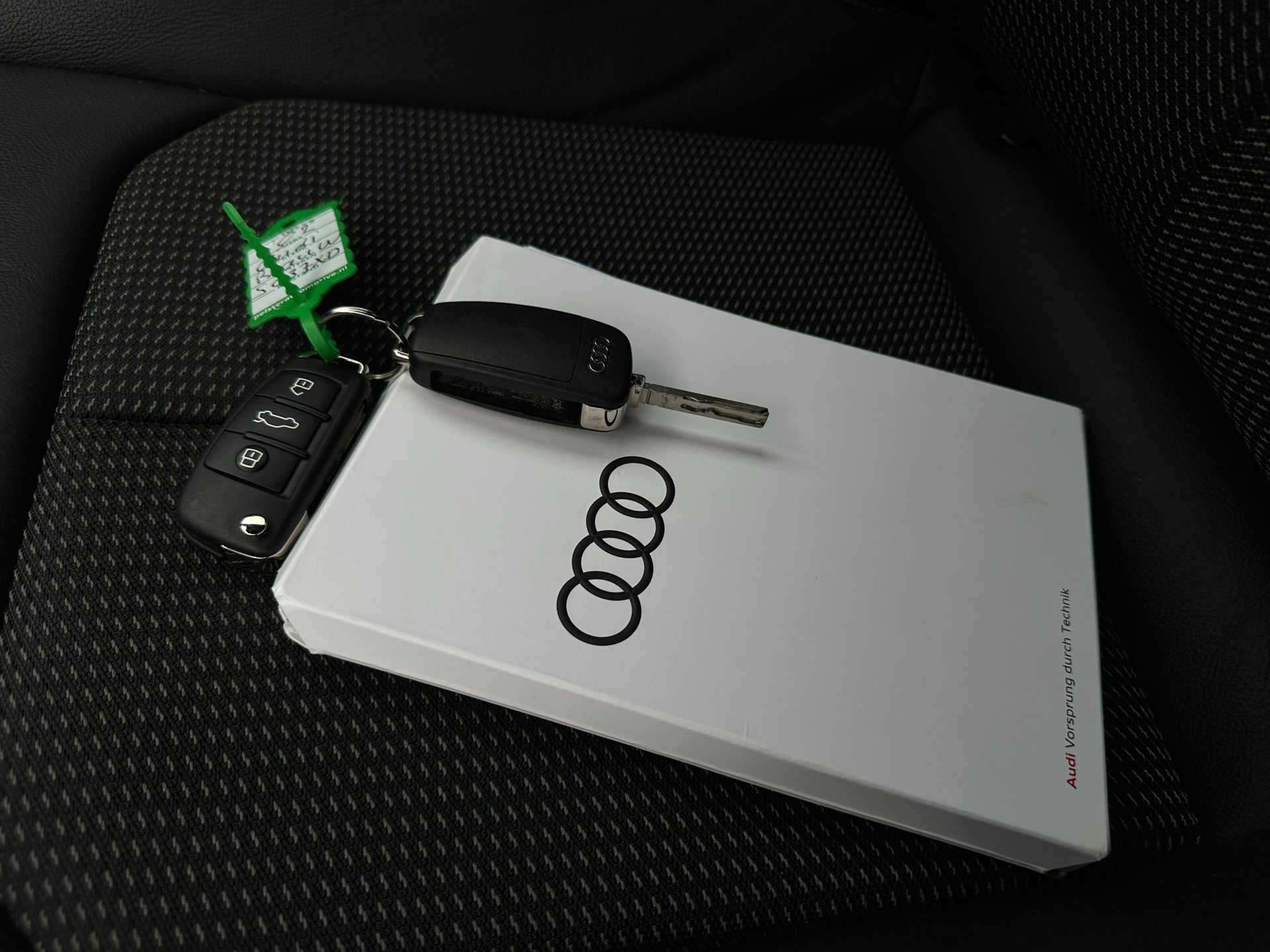 Foto van Audi Q2