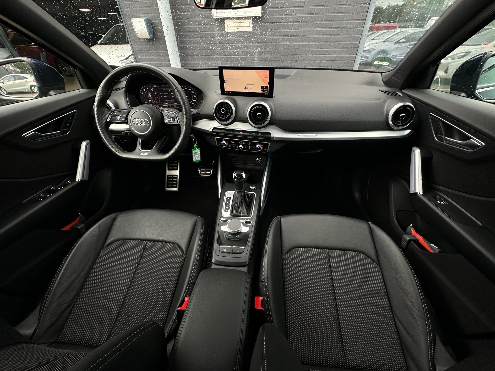 Foto van Audi Q2