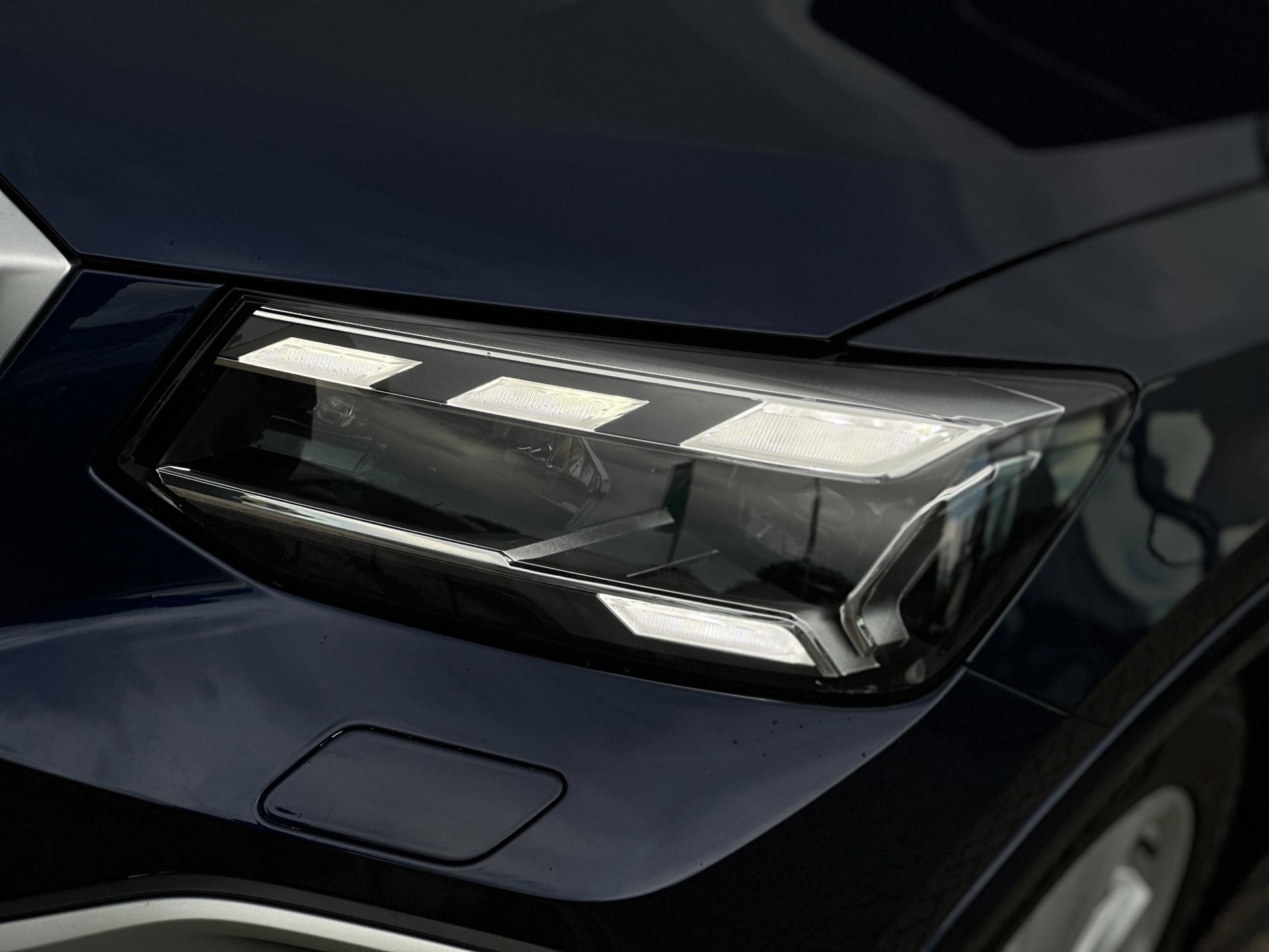 Foto van Audi Q2