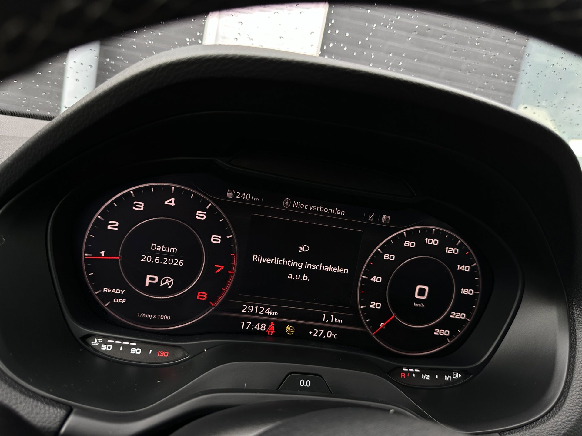Foto van Audi Q2