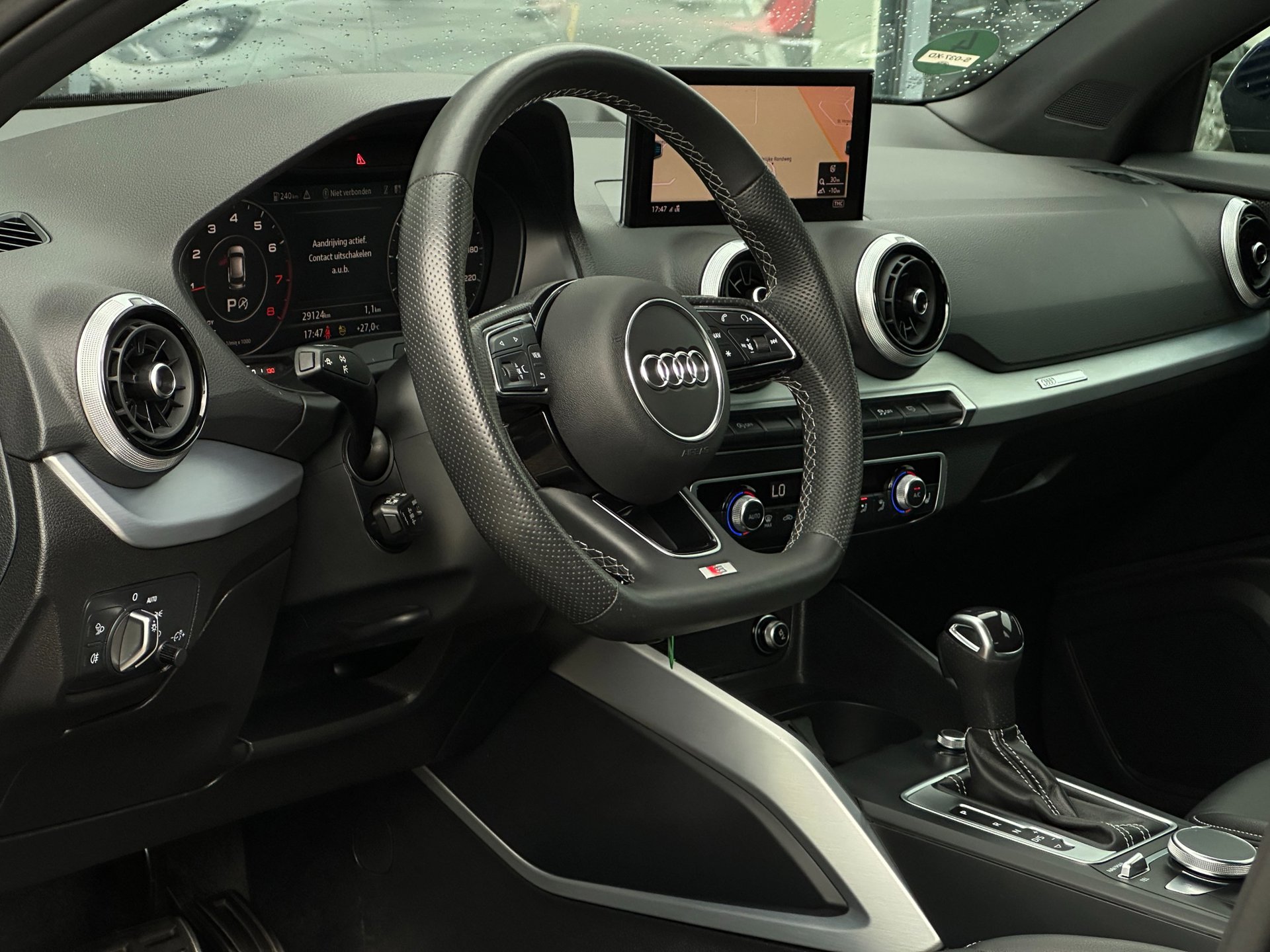 Foto van Audi Q2