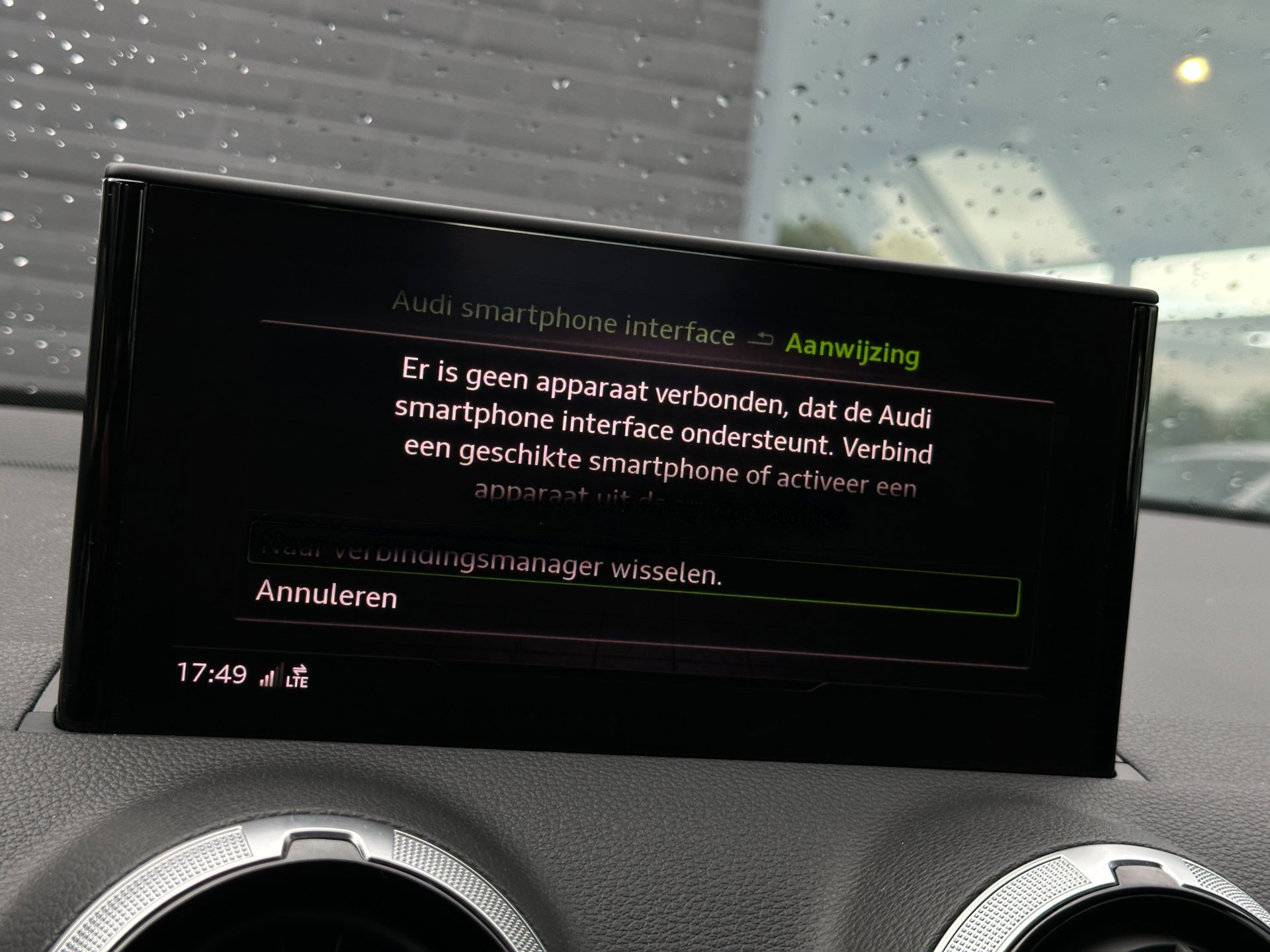 Foto van Audi Q2