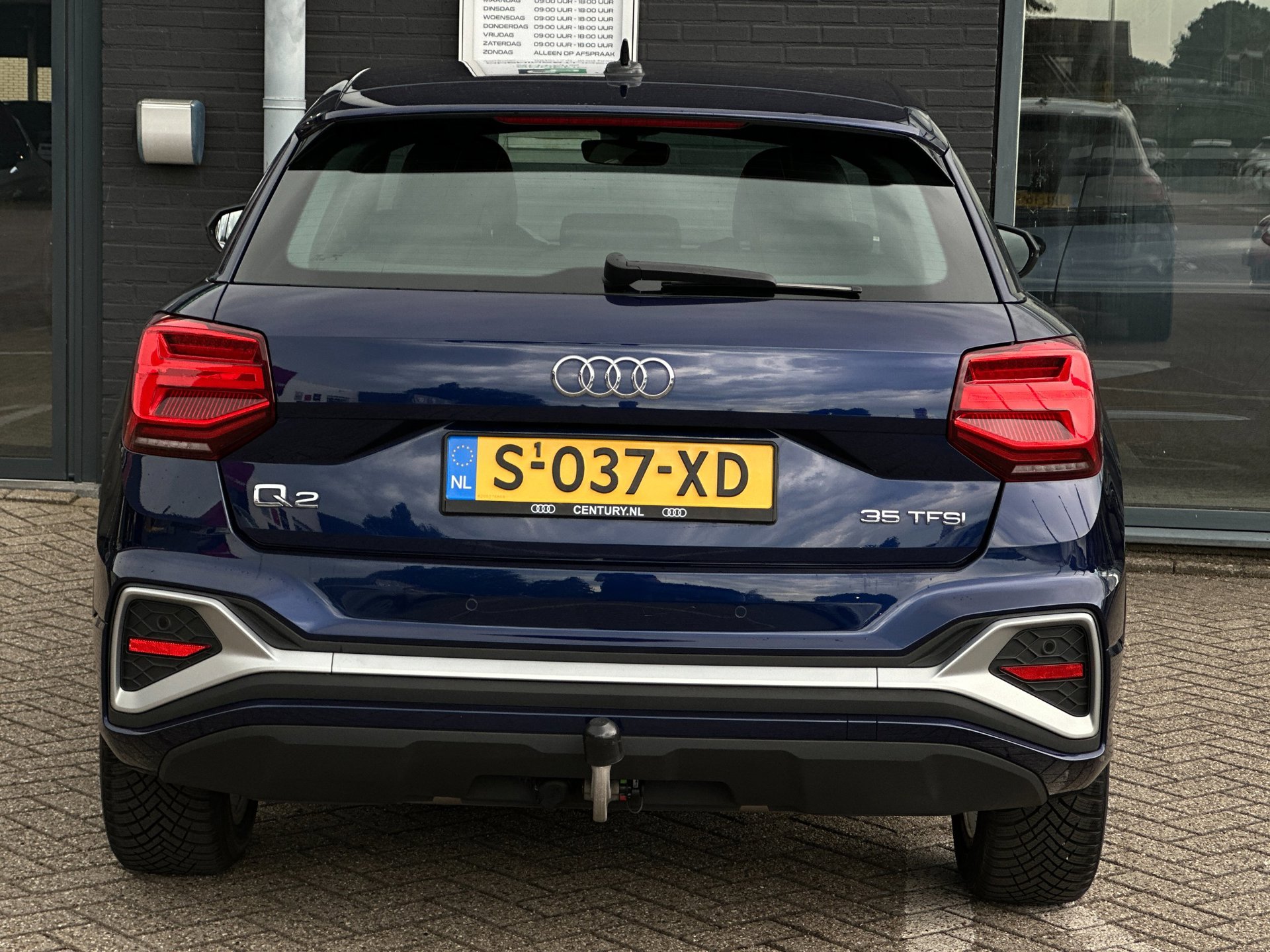 Foto van Audi Q2