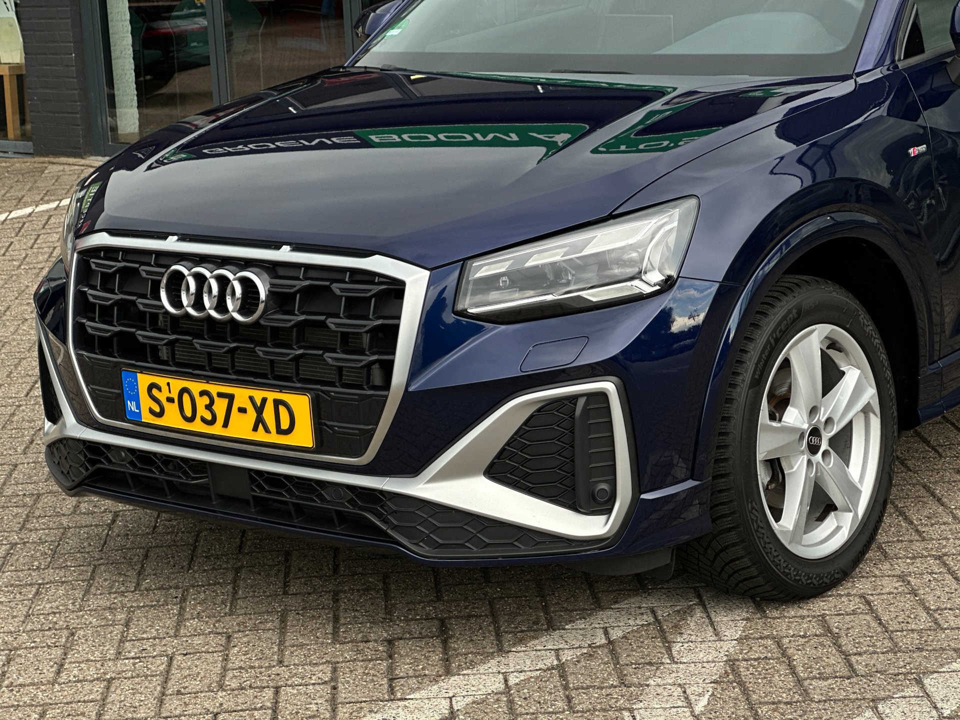 Foto van Audi Q2