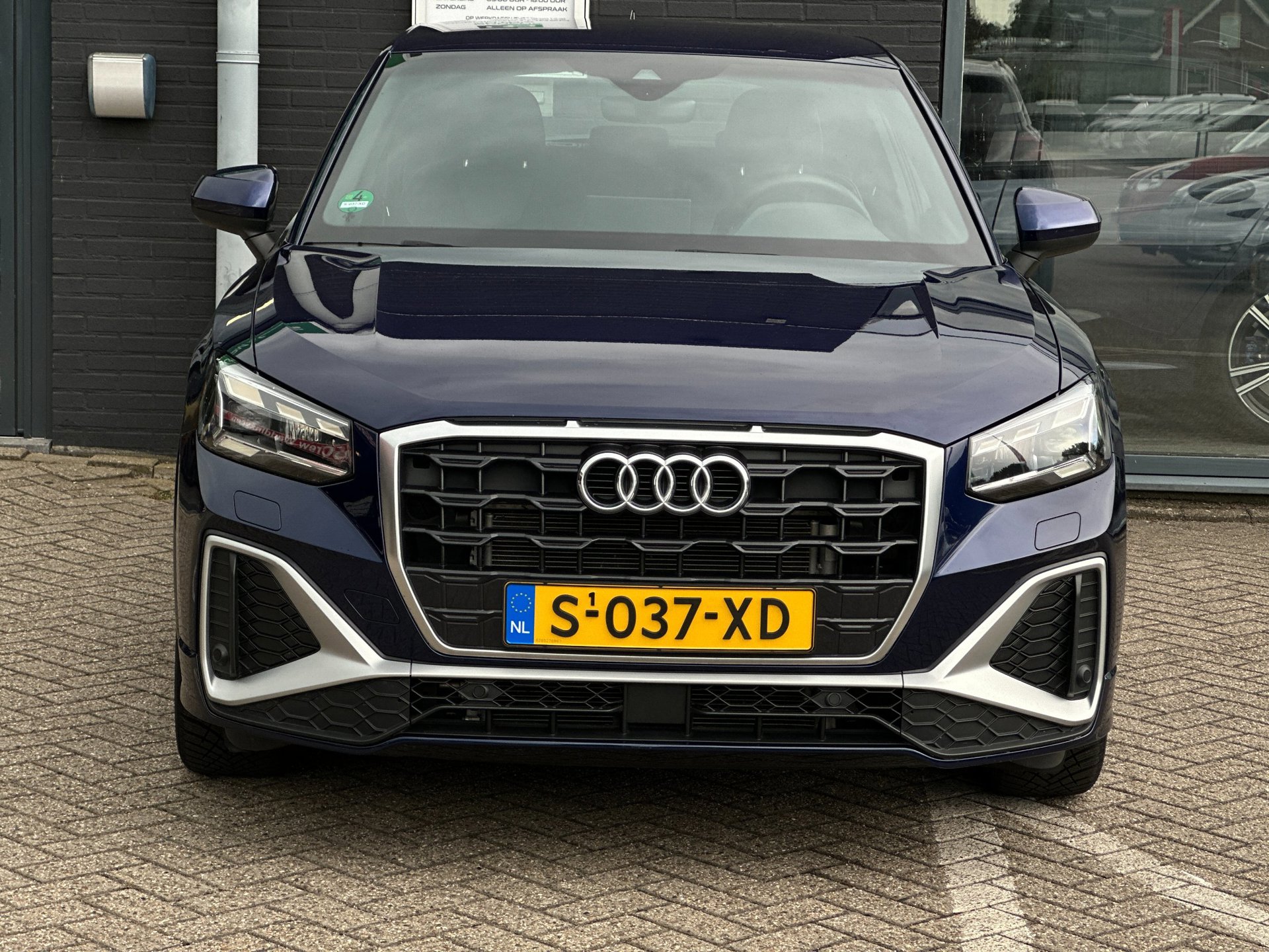 Foto van Audi Q2