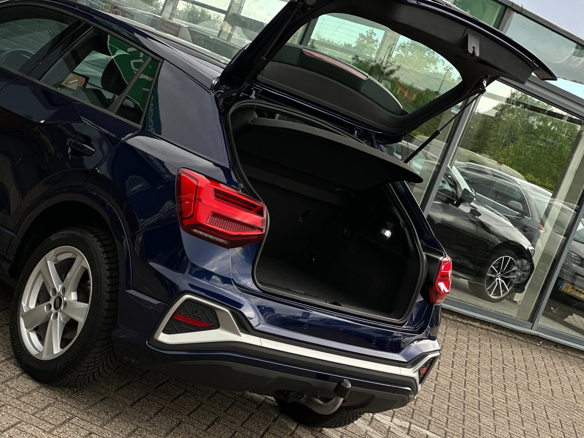 Foto van Audi Q2