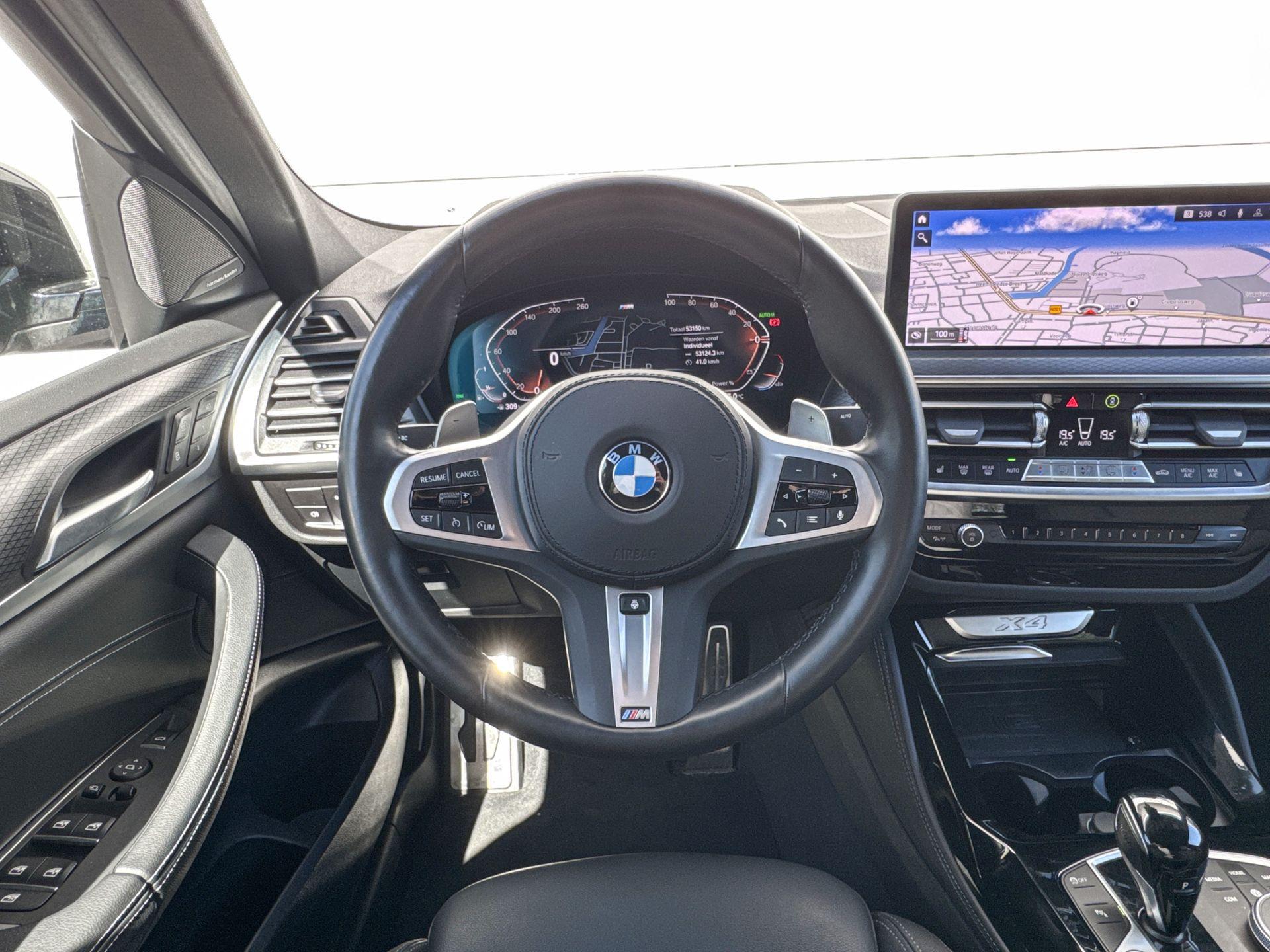 Foto van BMW X4 Xdrive20i