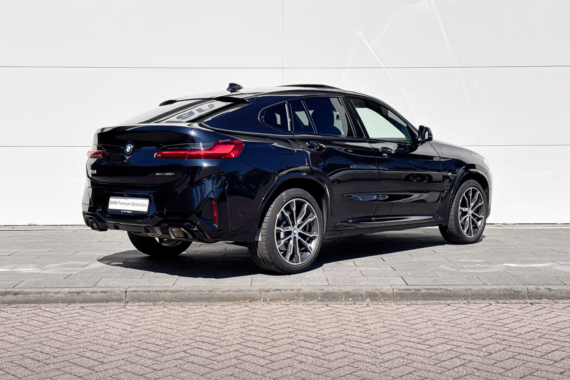 Foto van BMW X4 Xdrive20i