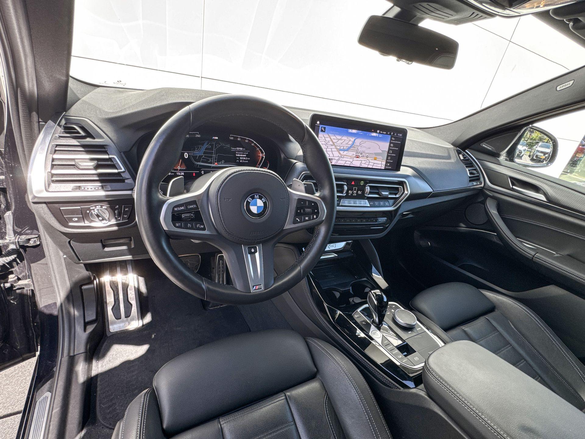 Foto van BMW X4 Xdrive20i