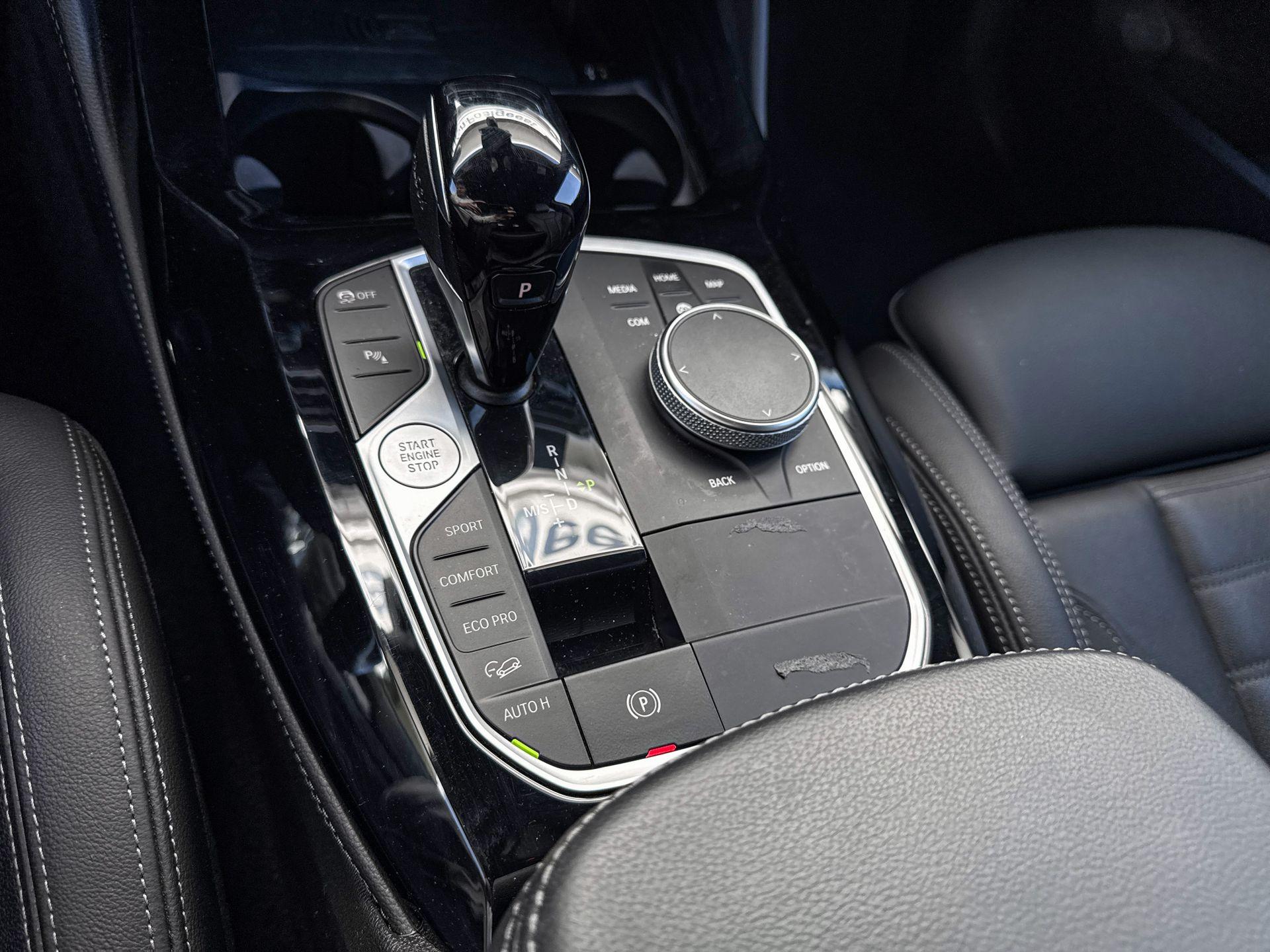 Foto van BMW X4 Xdrive20i