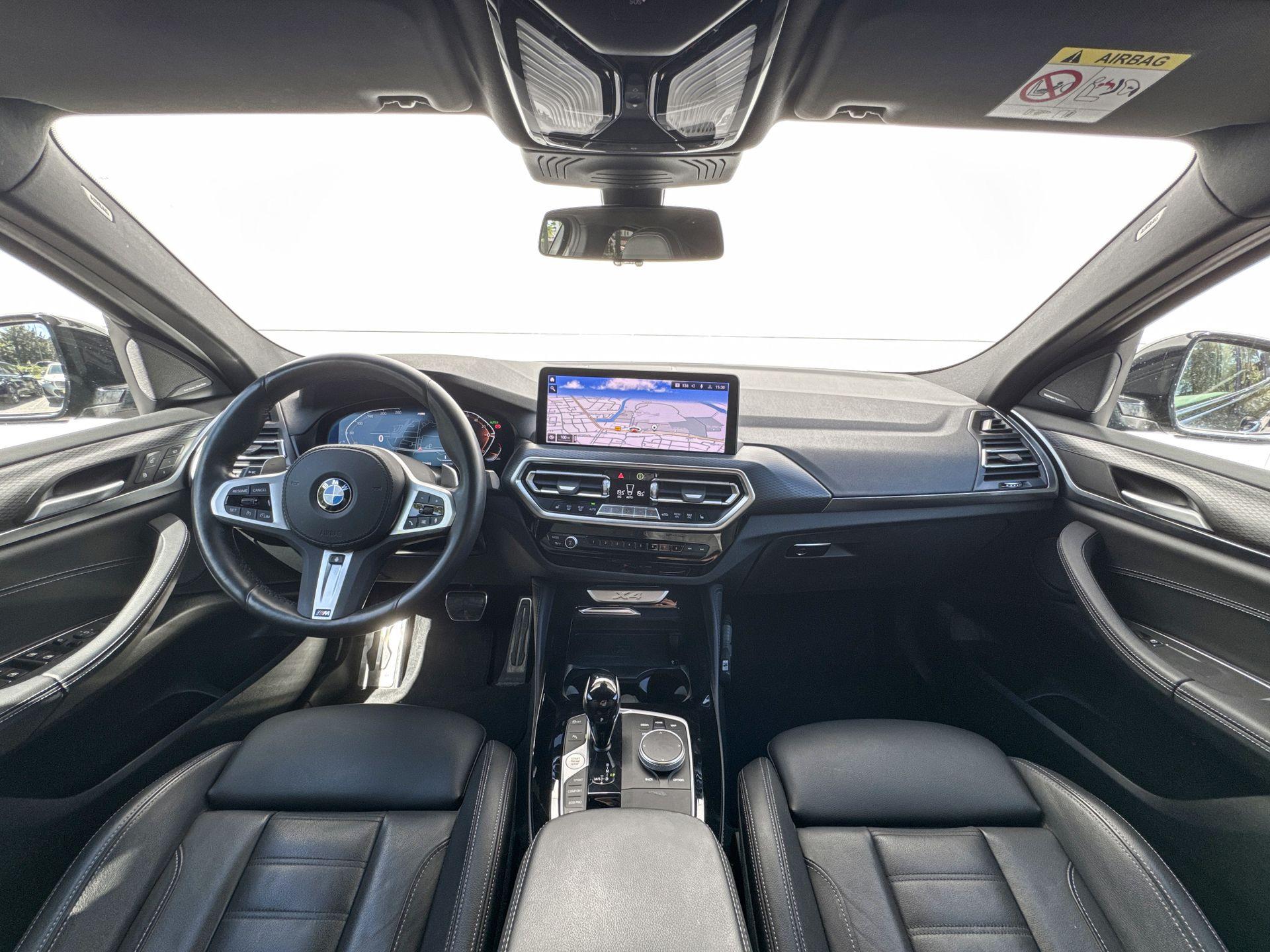 Foto van BMW X4 Xdrive20i