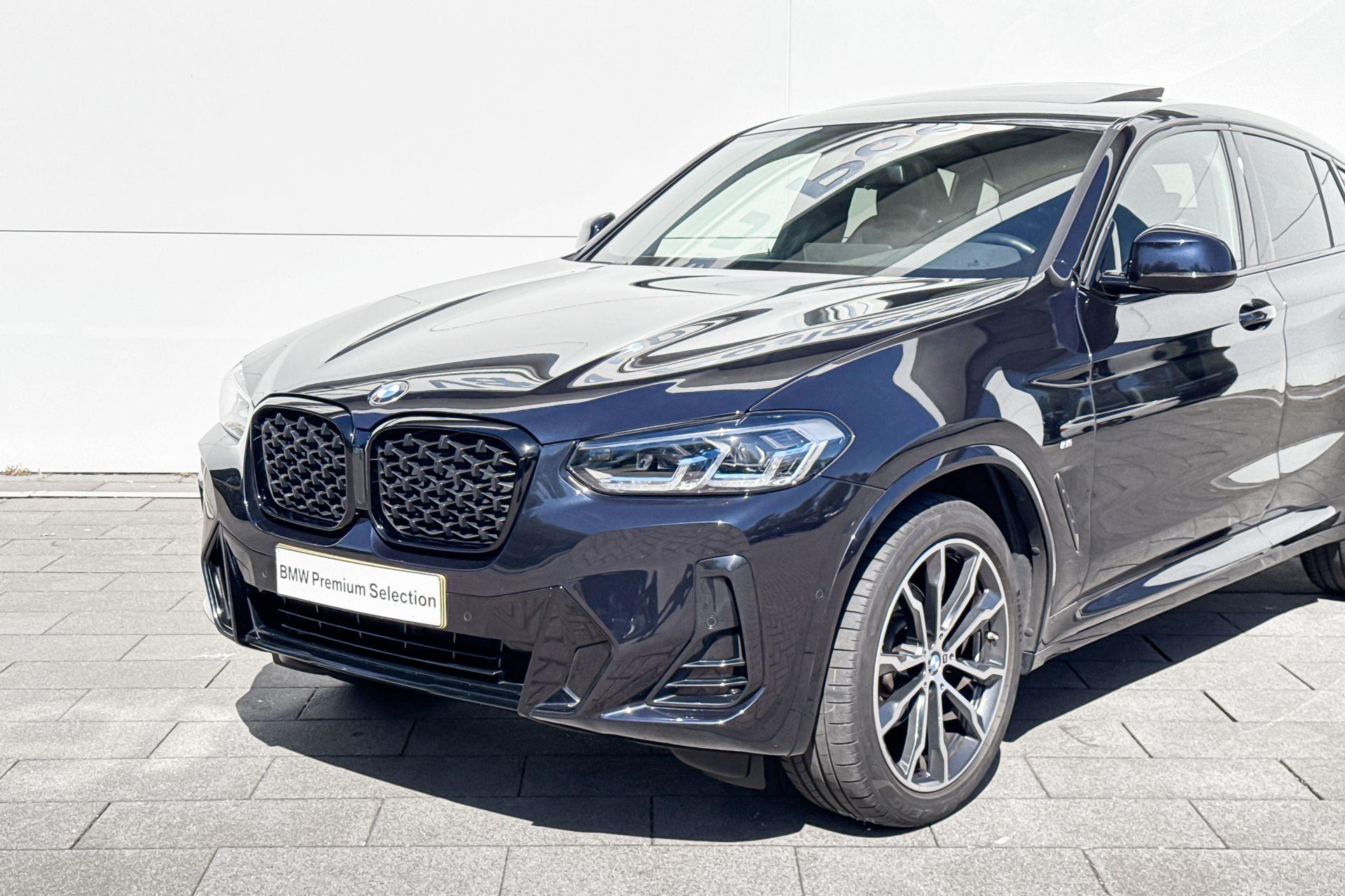 Foto van BMW X4 Xdrive20i