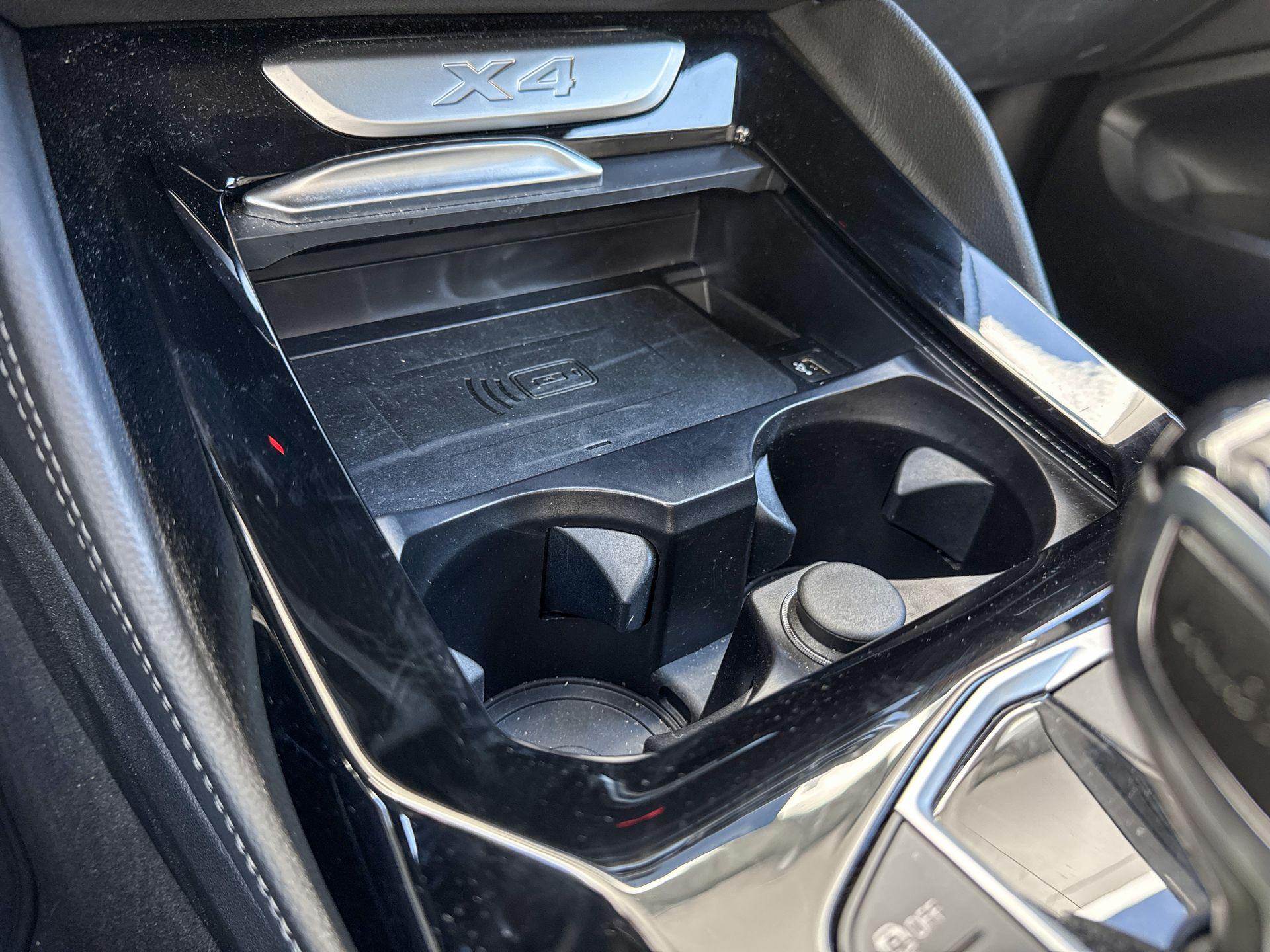 Foto van BMW X4 Xdrive20i