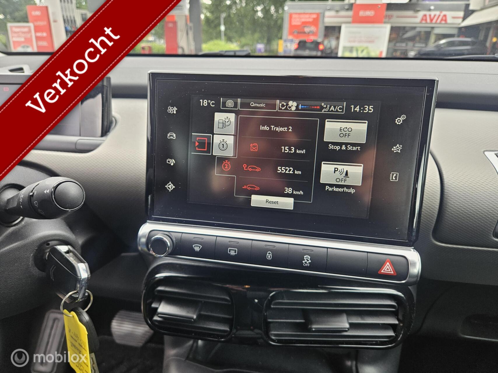 Foto van Citroen C4 Cactus