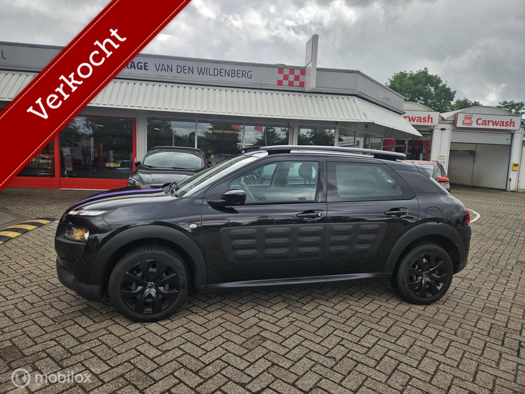 Foto van Citroen C4 Cactus