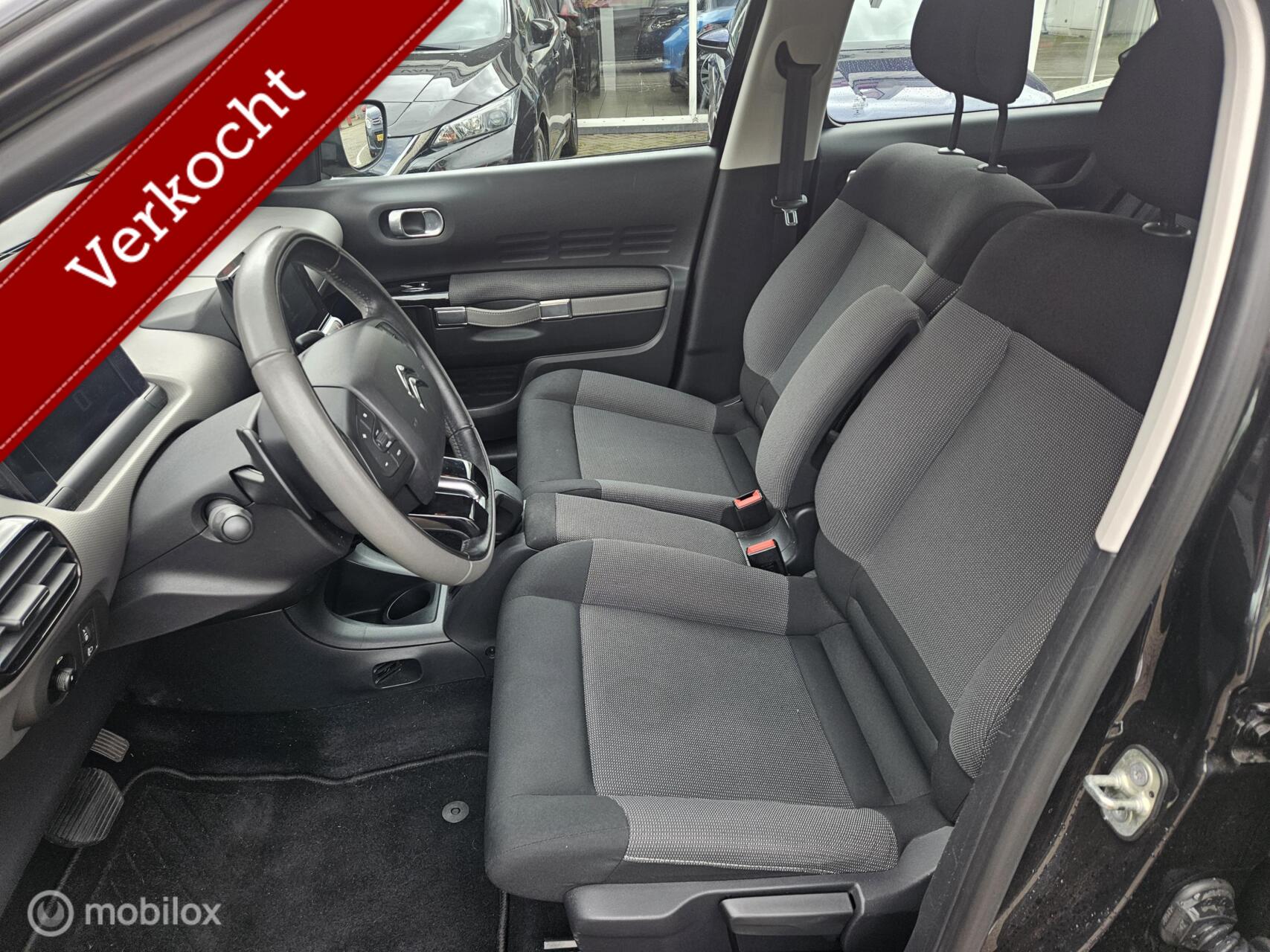 Foto van Citroen C4 Cactus