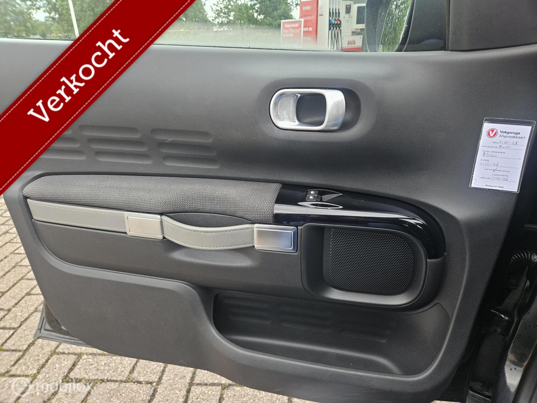 Foto van Citroen C4 Cactus