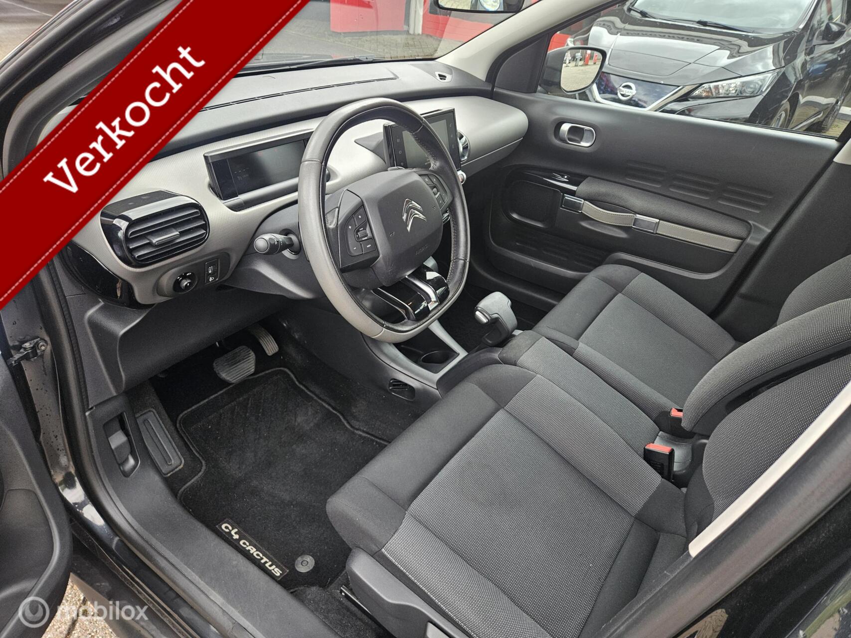 Foto van Citroen C4 Cactus