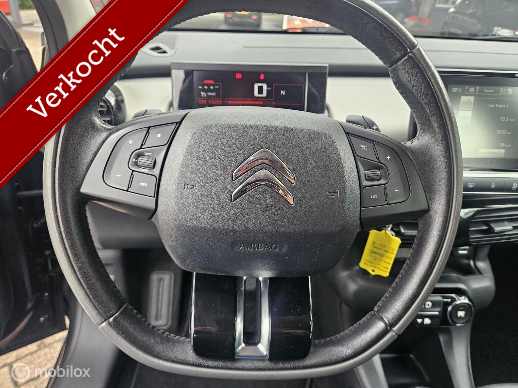 Foto van Citroen C4 Cactus