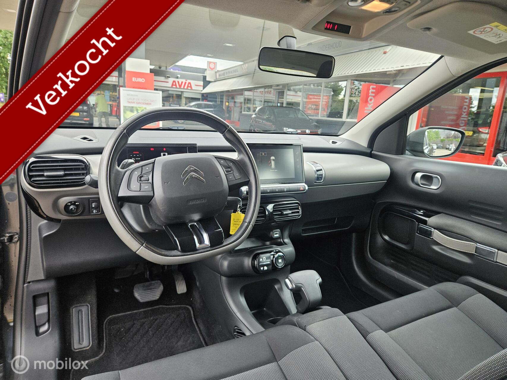 Foto van Citroen C4 Cactus