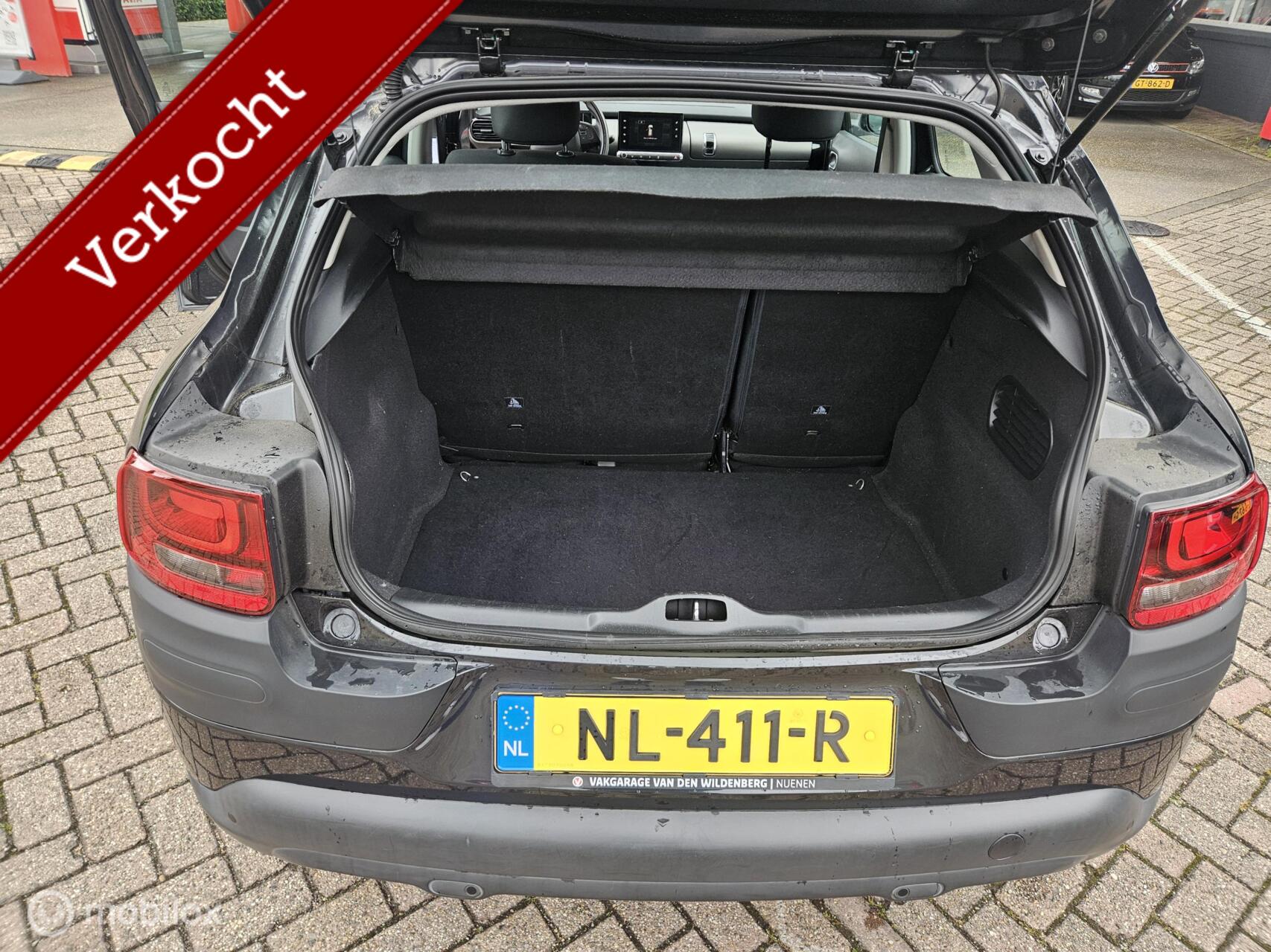 Foto van Citroen C4 Cactus