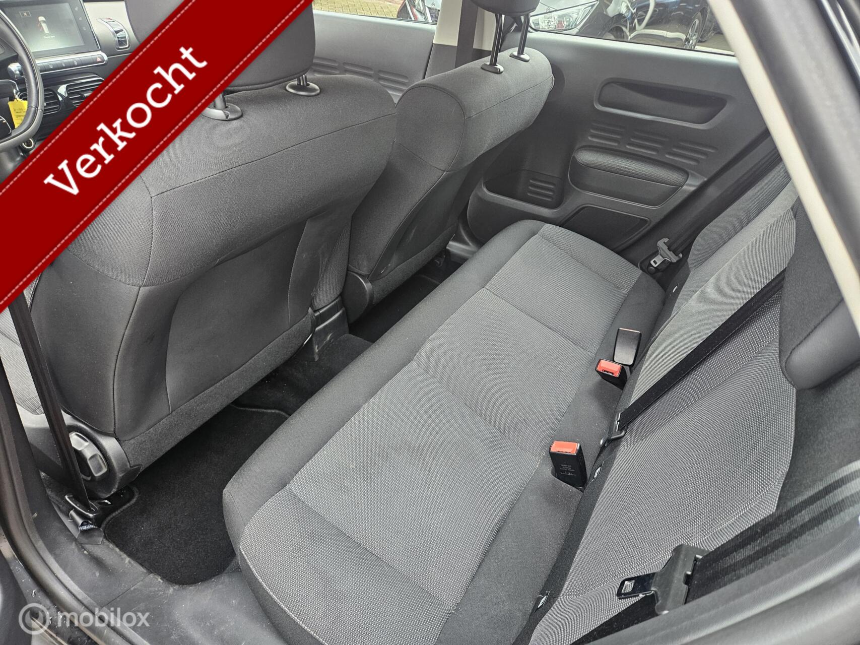Foto van Citroen C4 Cactus
