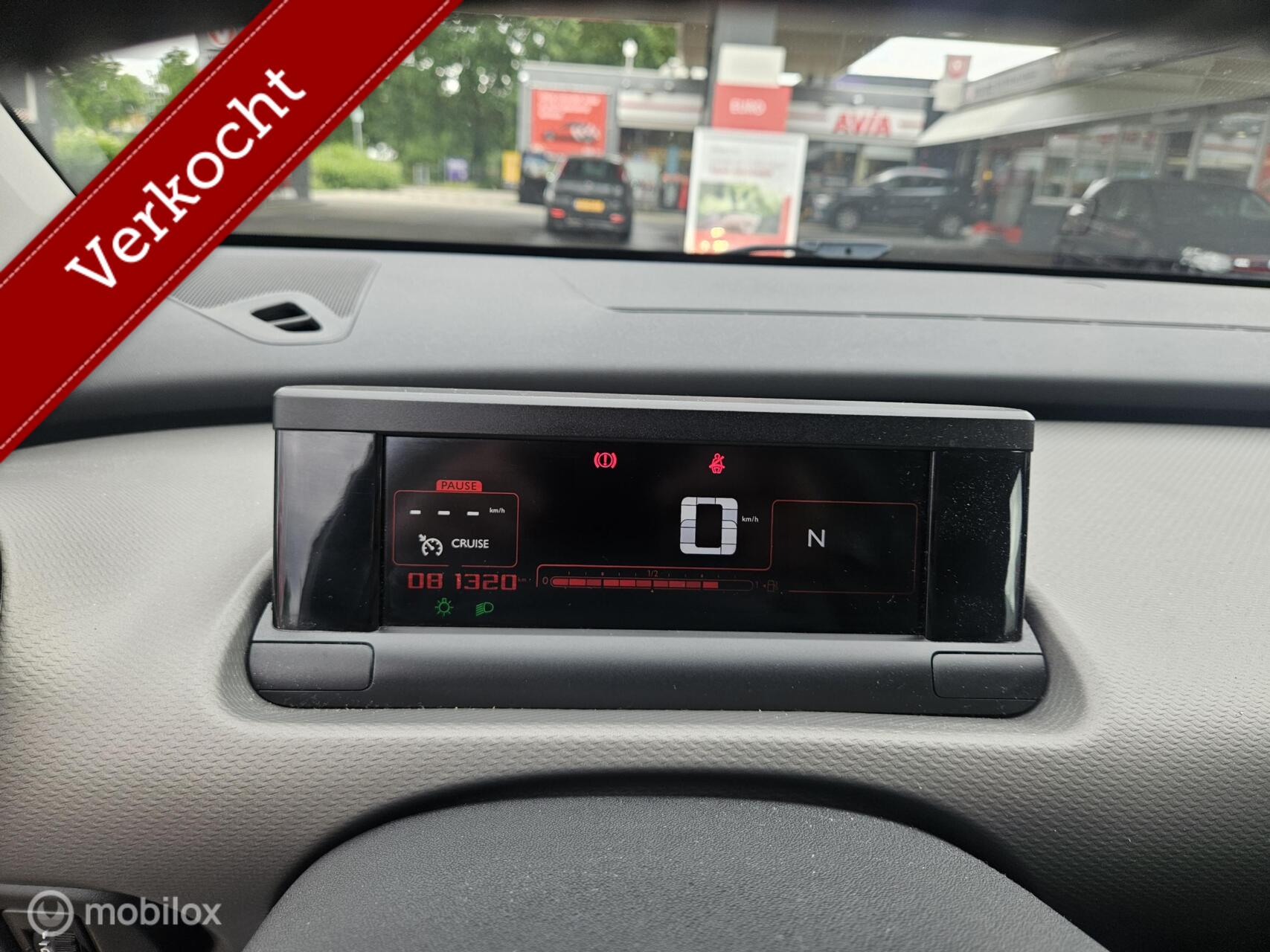 Foto van Citroen C4 Cactus
